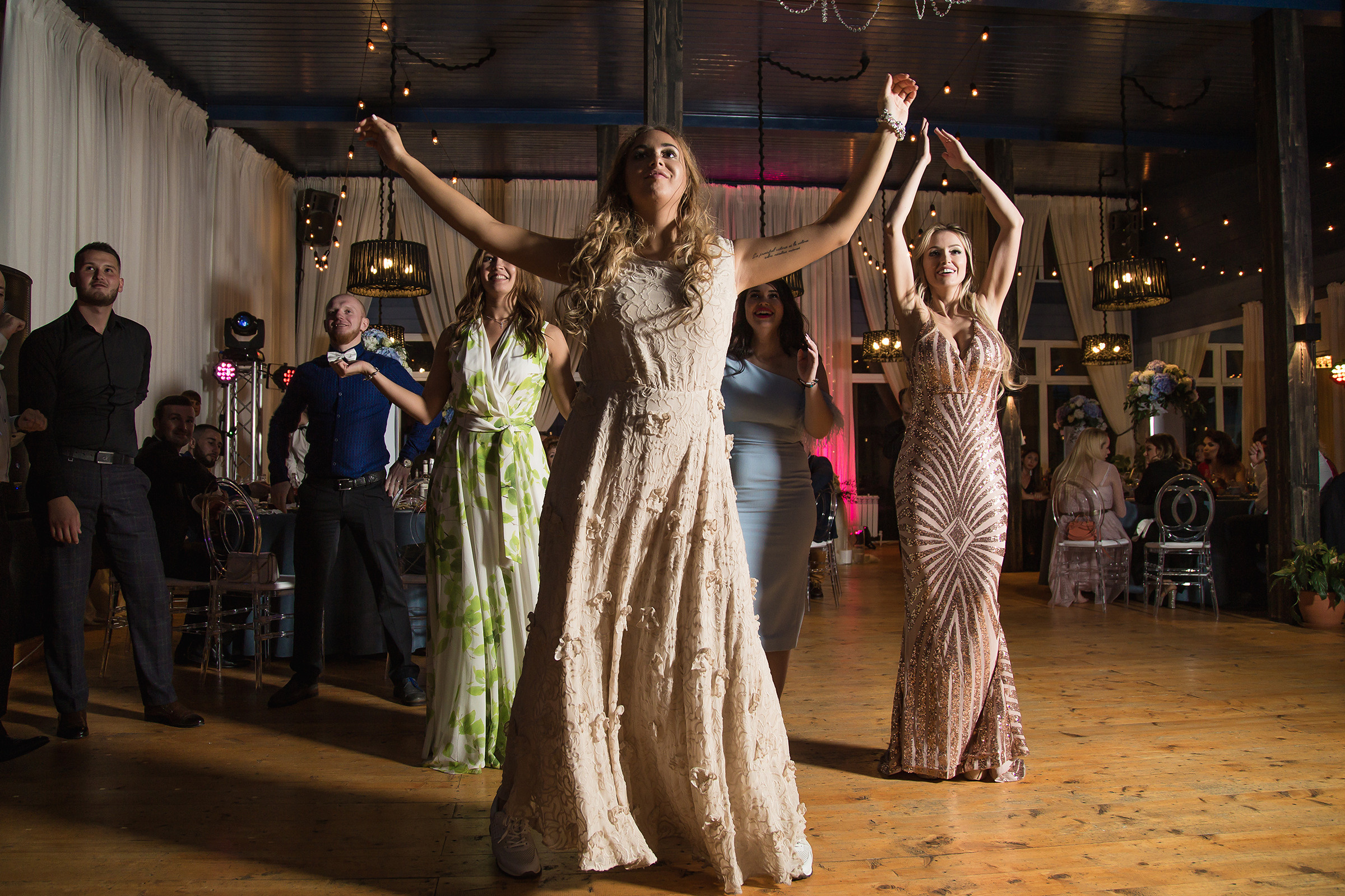 Алексей и Кристина. Свадебный Семейный Репортажный фотограф в Москве