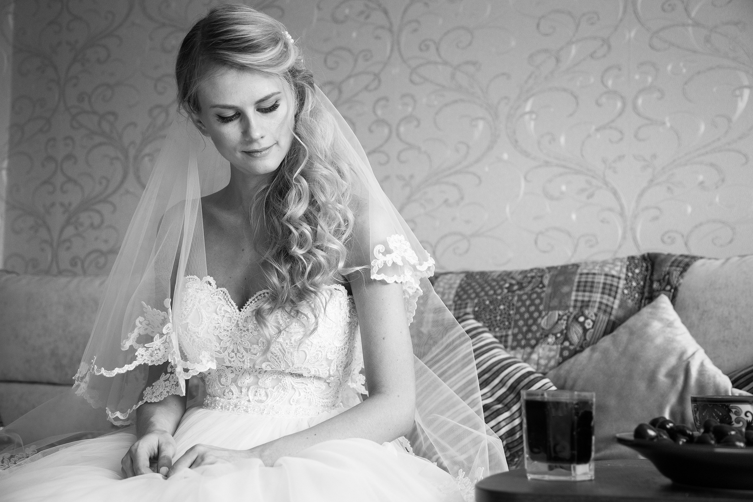 Георгий и Юлиана. Свадебный Семейный Репортажный фотограф в Москве