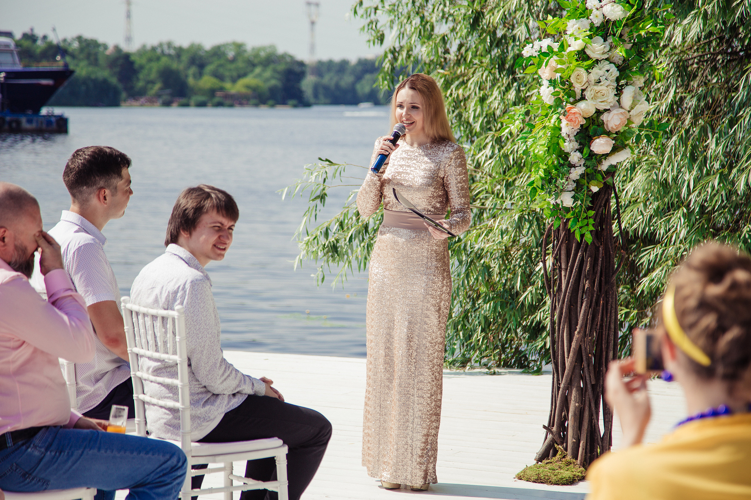 Георгий и Юлиана. Свадебный Семейный Репортажный фотограф в Москве