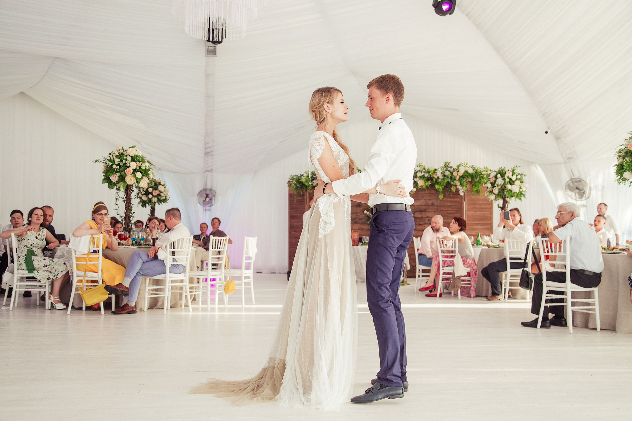 Георгий и Юлиана. Свадебный Семейный Репортажный фотограф в Москве