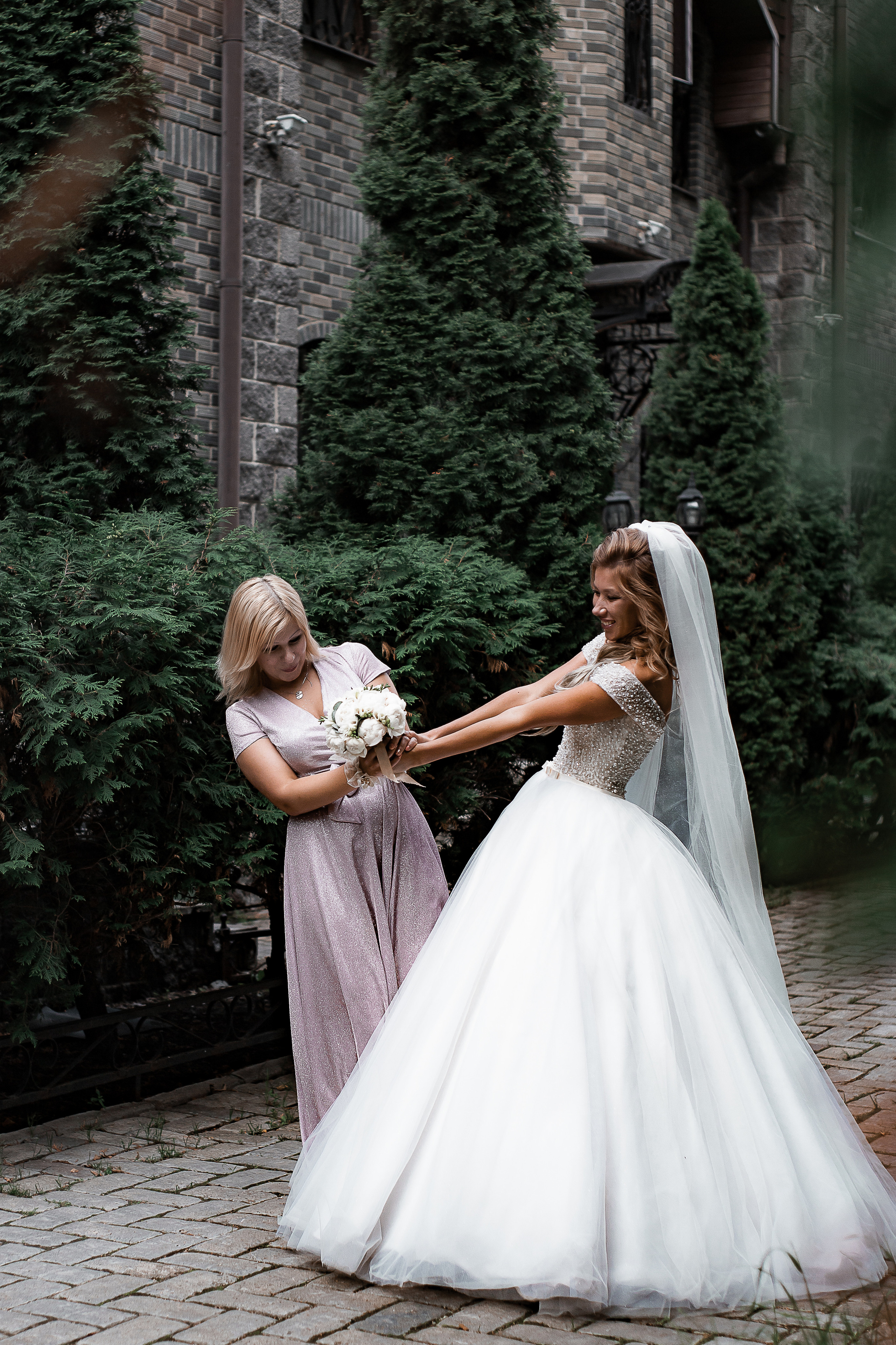 Свадьба в замке. Свадебный Семейный Репортажный фотограф в Москве