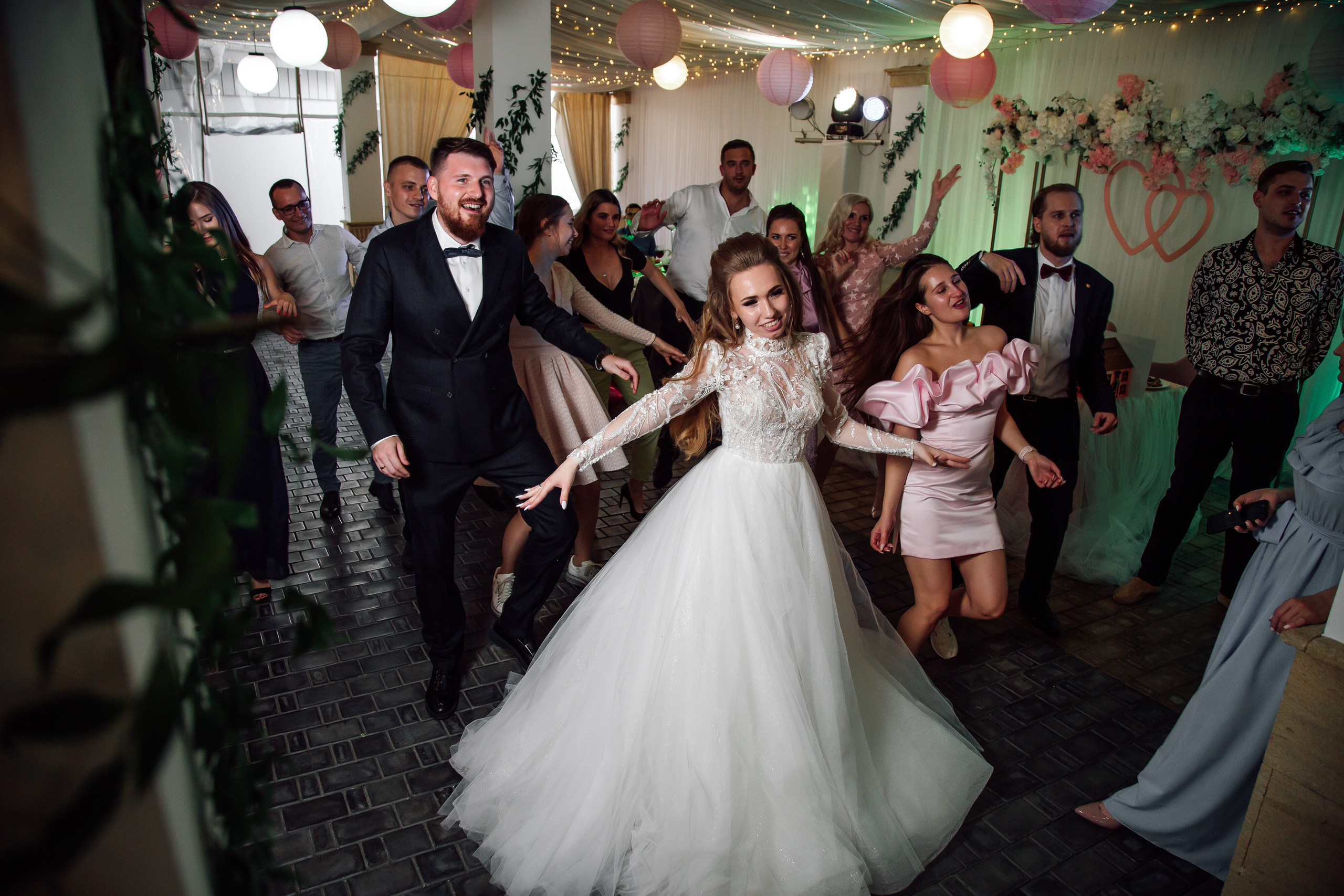 Дмитрий и Полина. Свадебный Семейный Репортажный фотограф в Москве