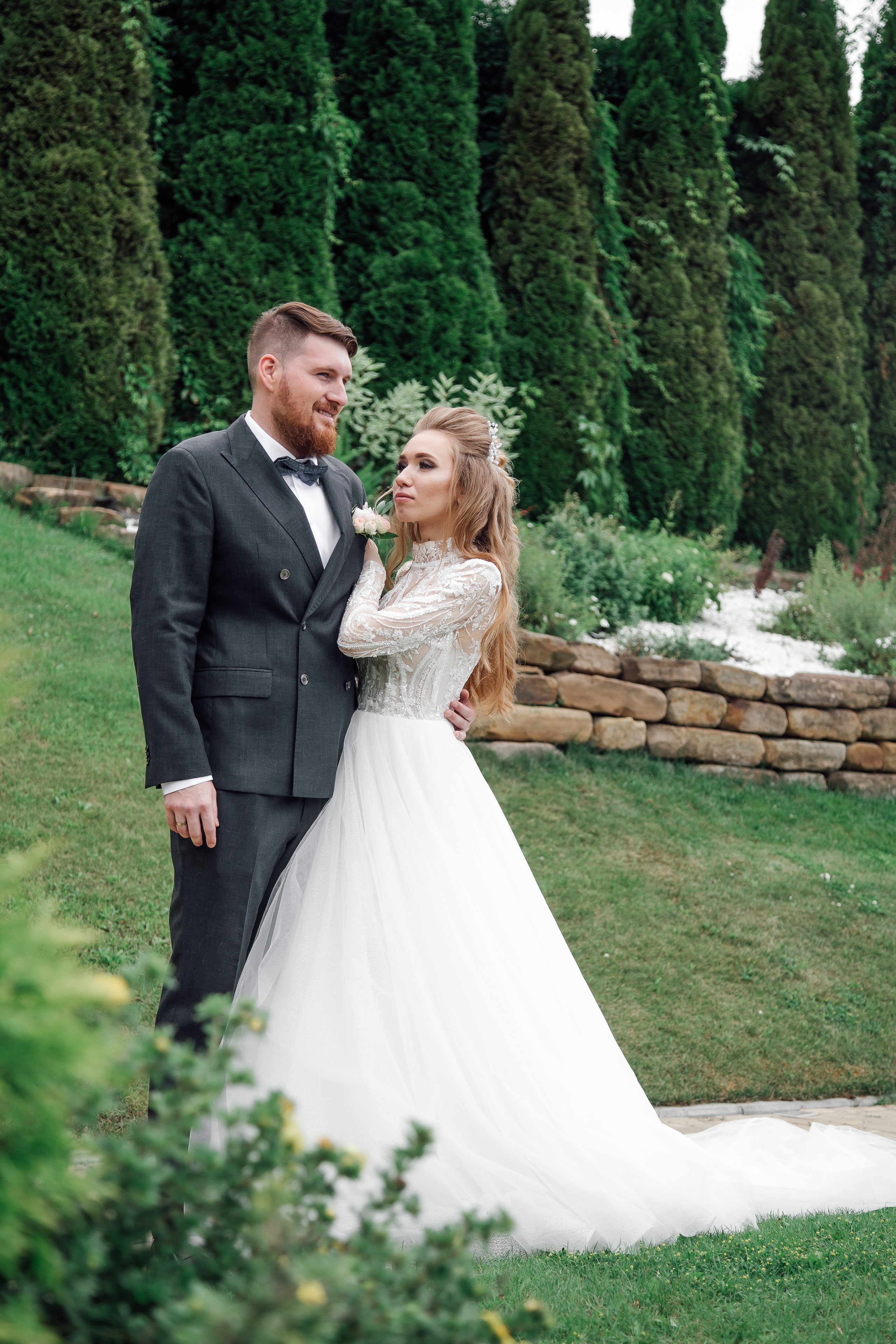 Дмитрий и Полина. Свадебный Семейный Репортажный фотограф в Москве