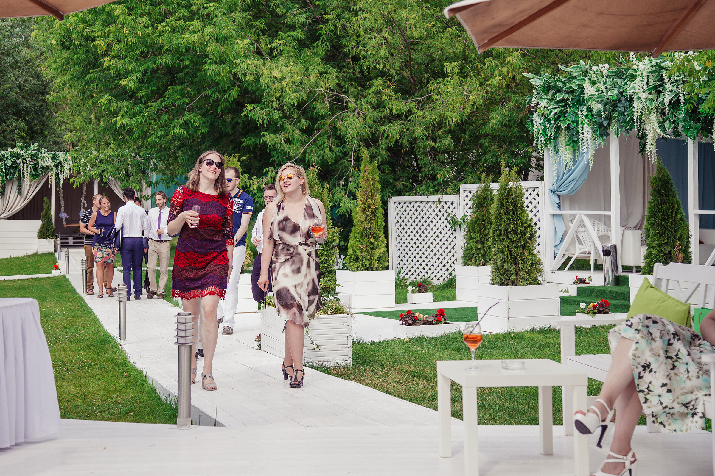 Георгий и Юлиана. Свадебный Семейный Репортажный фотограф в Москве