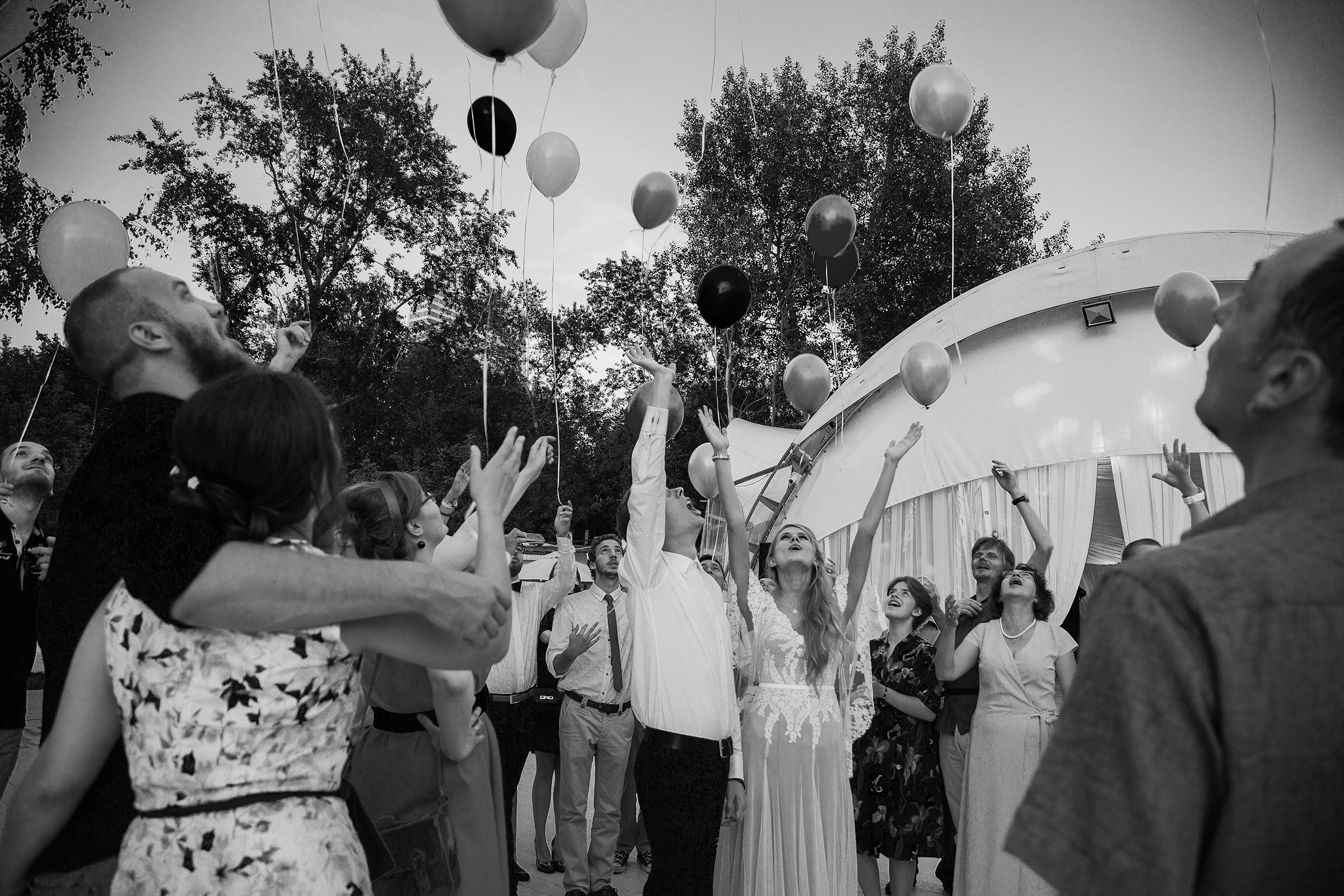 Георгий и Юлиана. Свадебный Семейный Репортажный фотограф в Москве