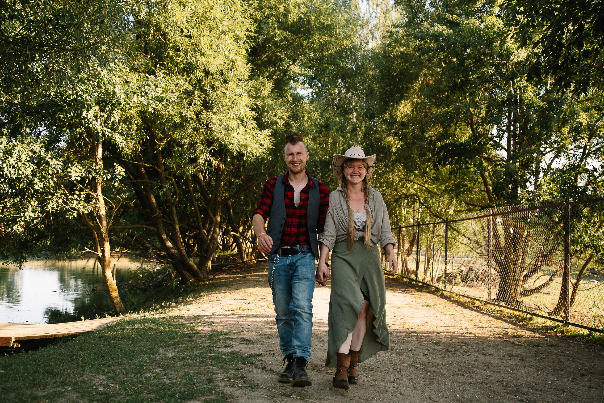 В стиле кантри. Свадебный Семейный Репортажный фотограф в Москве