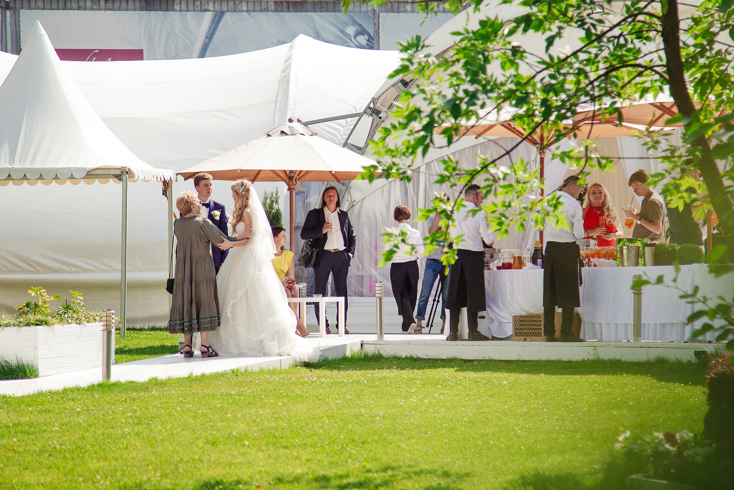 Георгий и Юлиана. Свадебный Семейный Репортажный фотограф в Москве