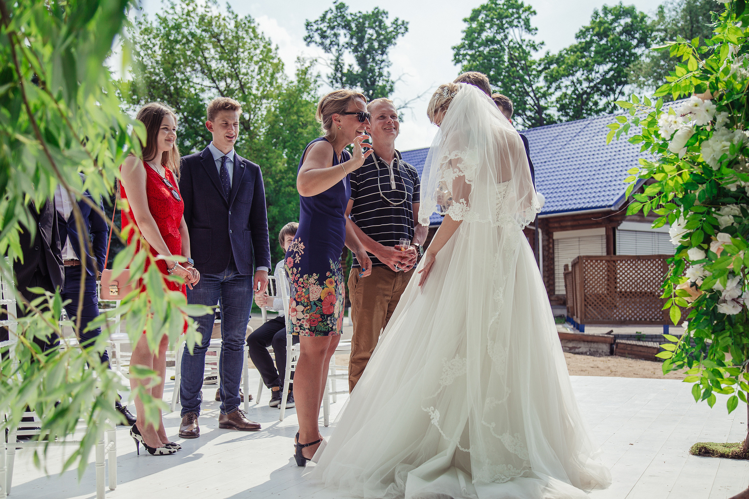Георгий и Юлиана. Свадебный Семейный Репортажный фотограф в Москве