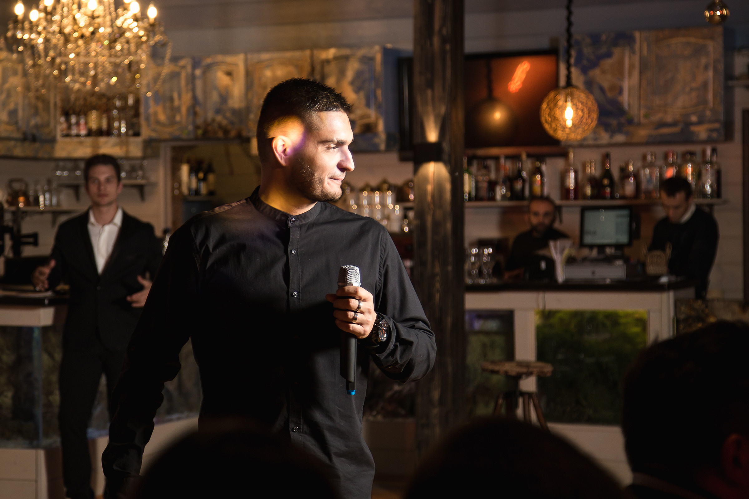 Алексей и Кристина. Свадебный Семейный Репортажный фотограф в Москве