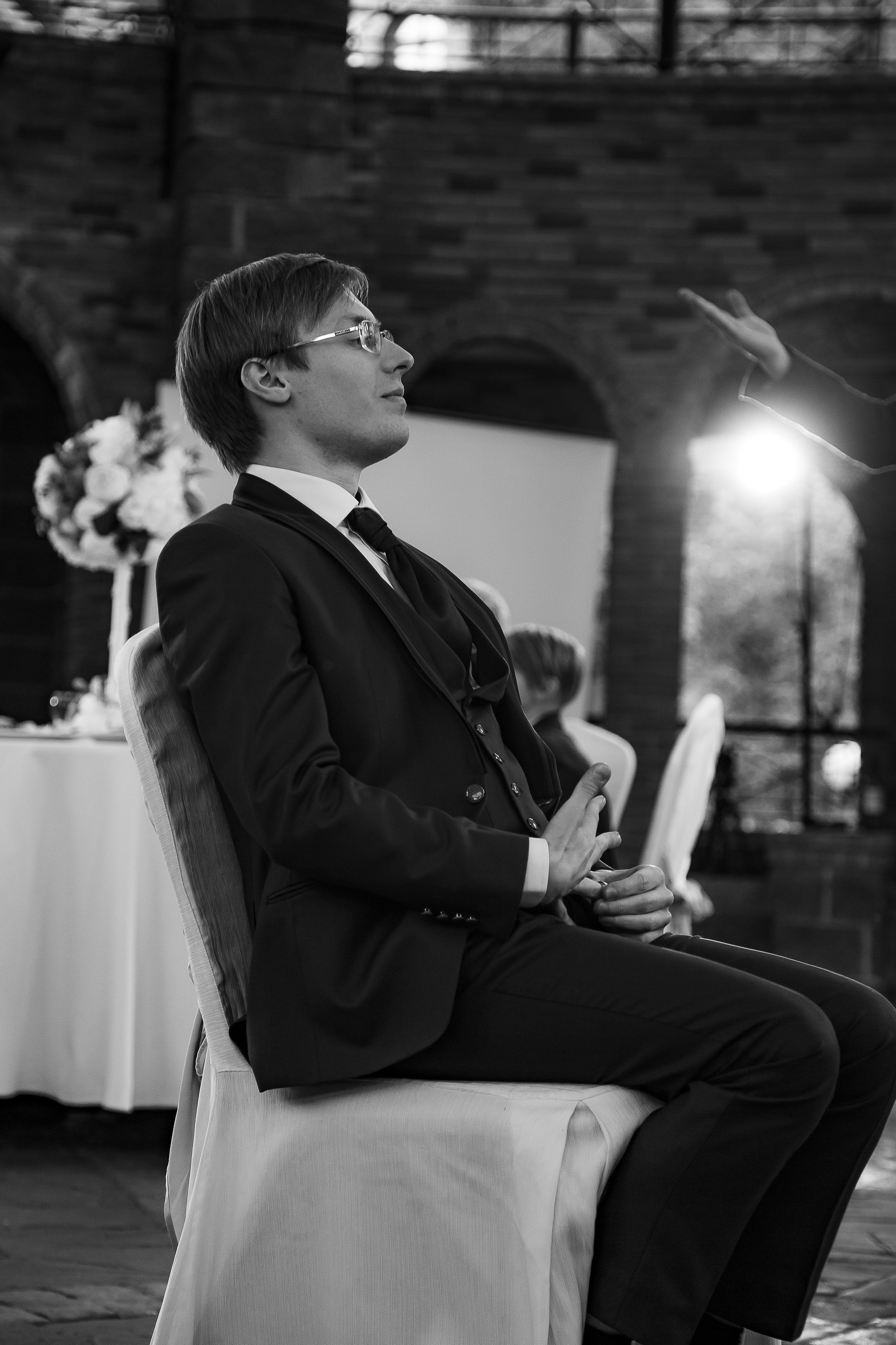 Свадьба в замке. Свадебный Семейный Репортажный фотограф в Москве