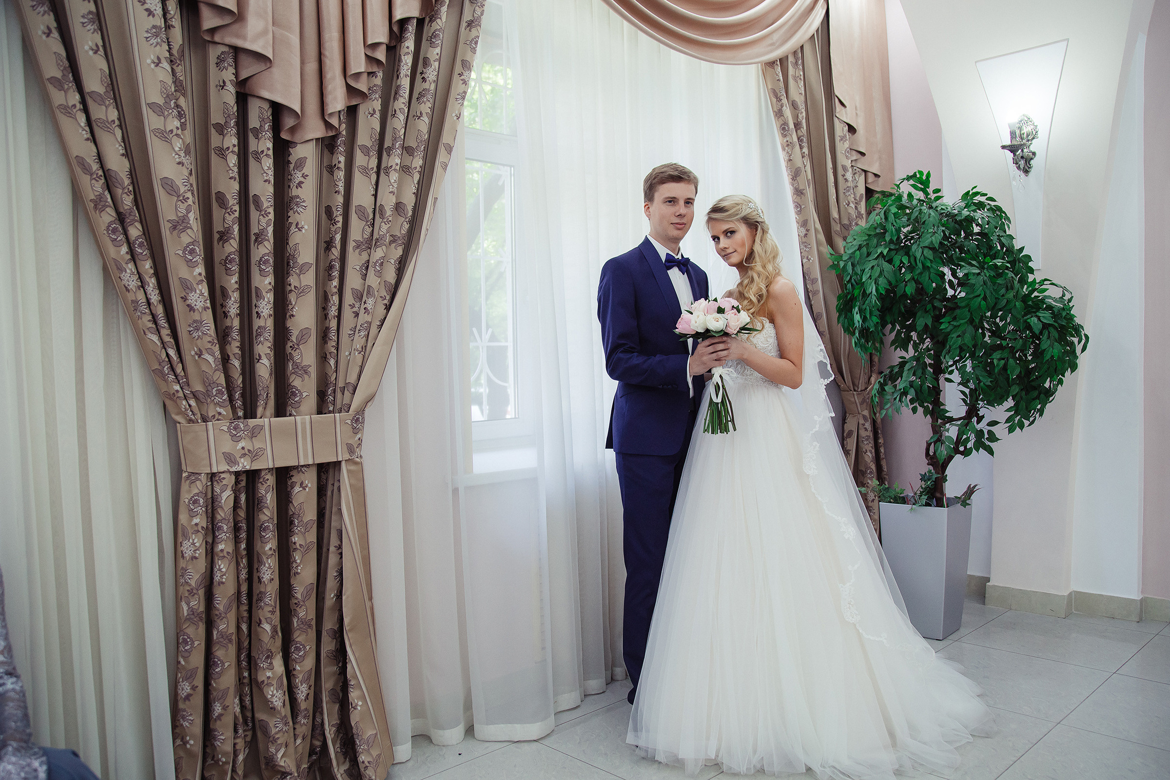 Георгий и Юлиана. Свадебный Семейный Репортажный фотограф в Москве