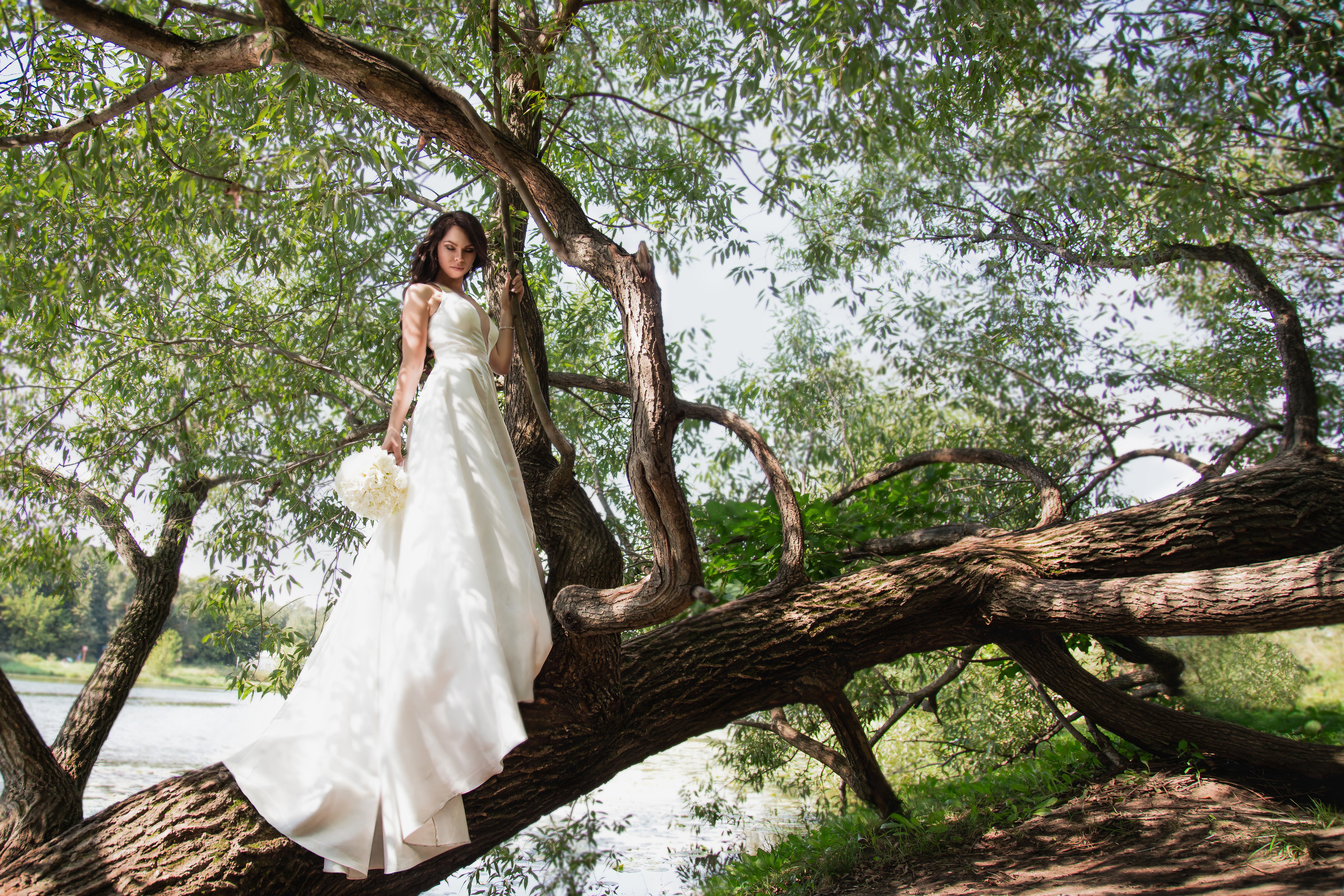 Юрий и Ксения. Свадебный Семейный Репортажный фотограф в Москве