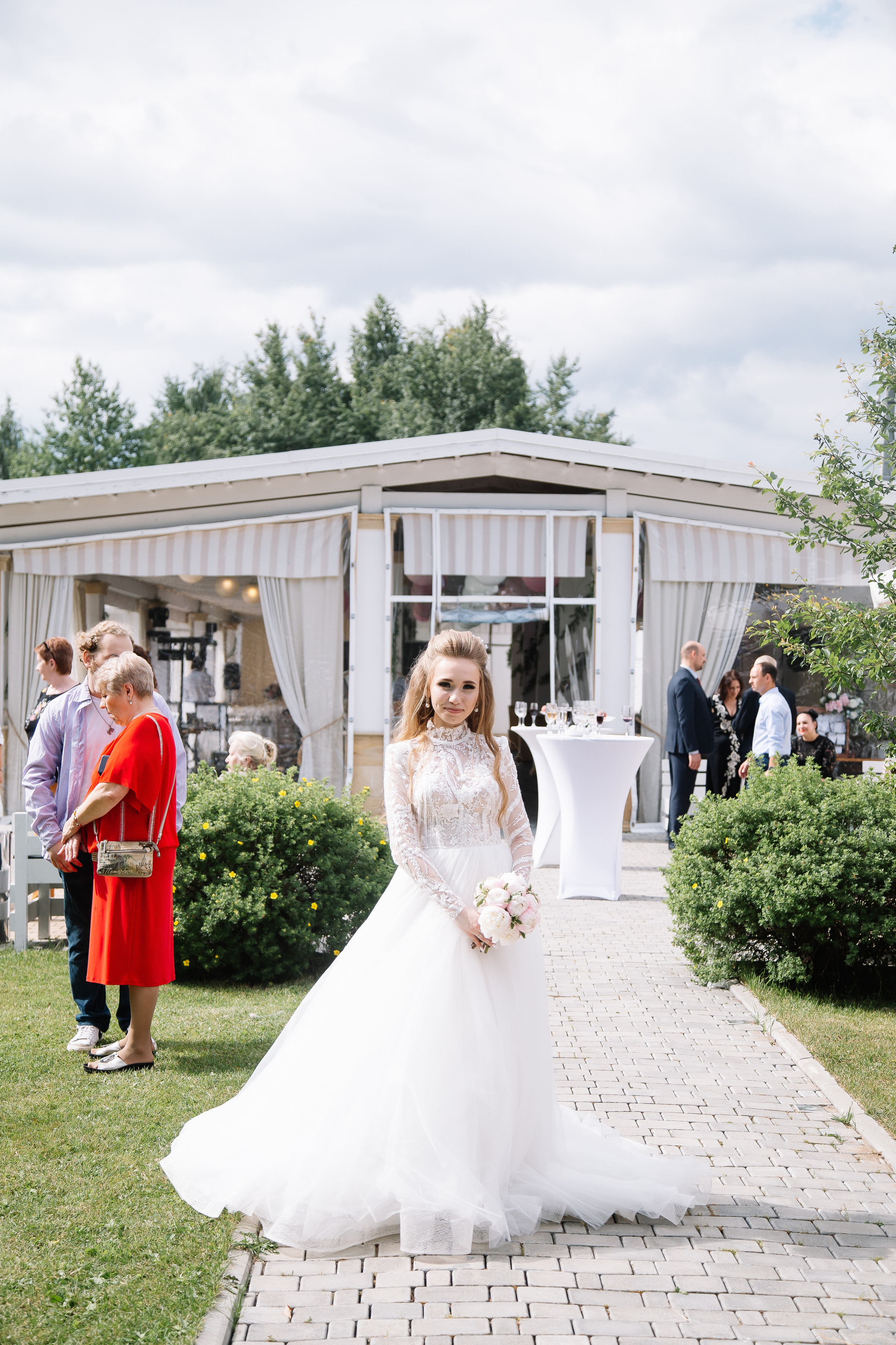 Дмитрий и Полина. Свадебный Семейный Репортажный фотограф в Москве