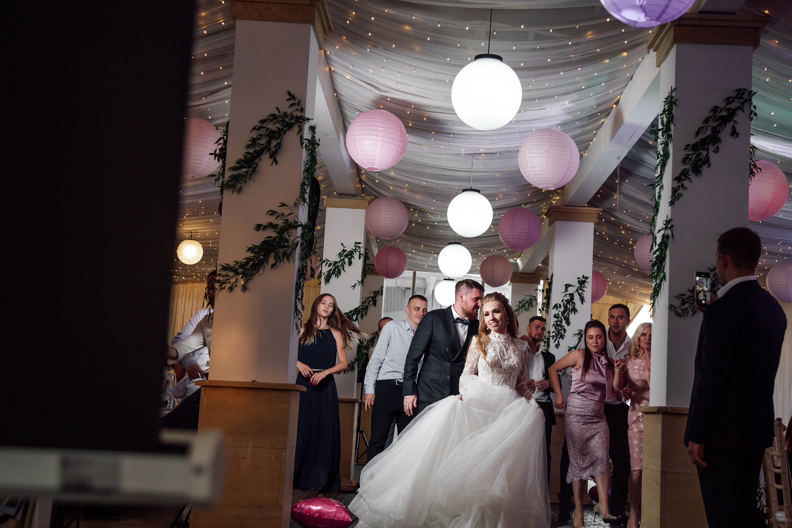 Дмитрий и Полина. Свадебный Семейный Репортажный фотограф в Москве