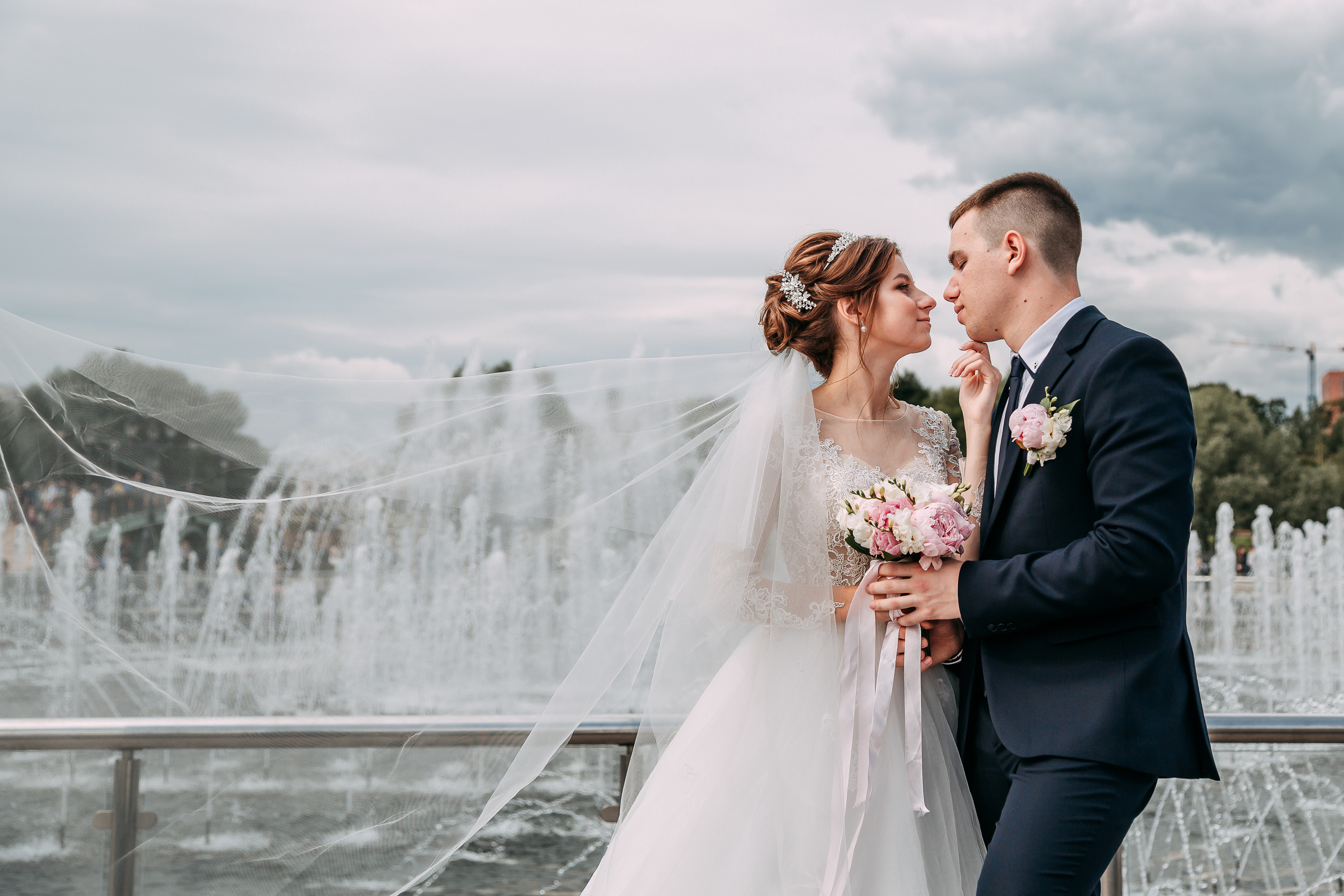 Никита и Виктория. Свадебный Семейный Репортажный фотограф в Москве