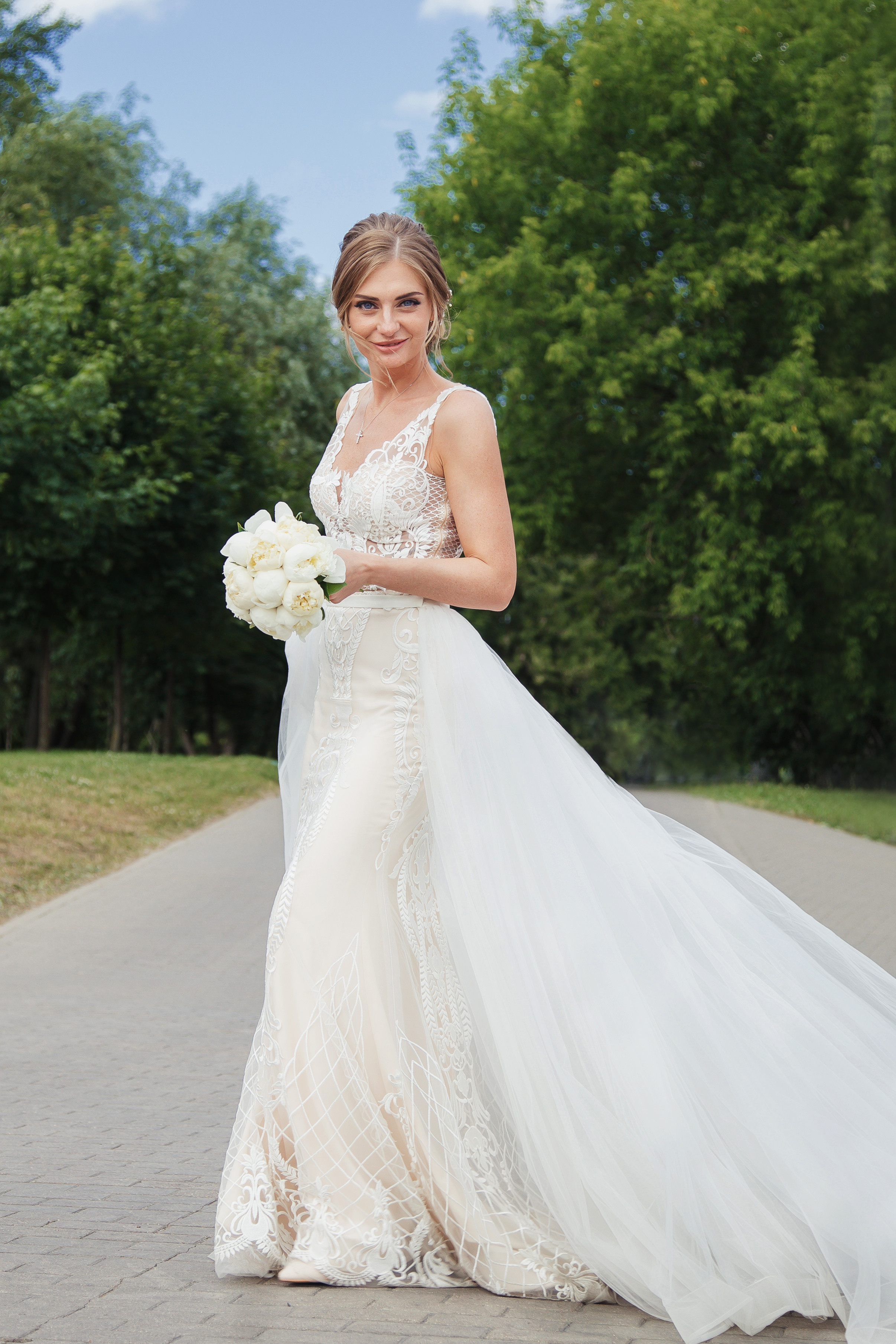 Дмитрий и Яна. Свадебный Семейный Репортажный фотограф в Москве