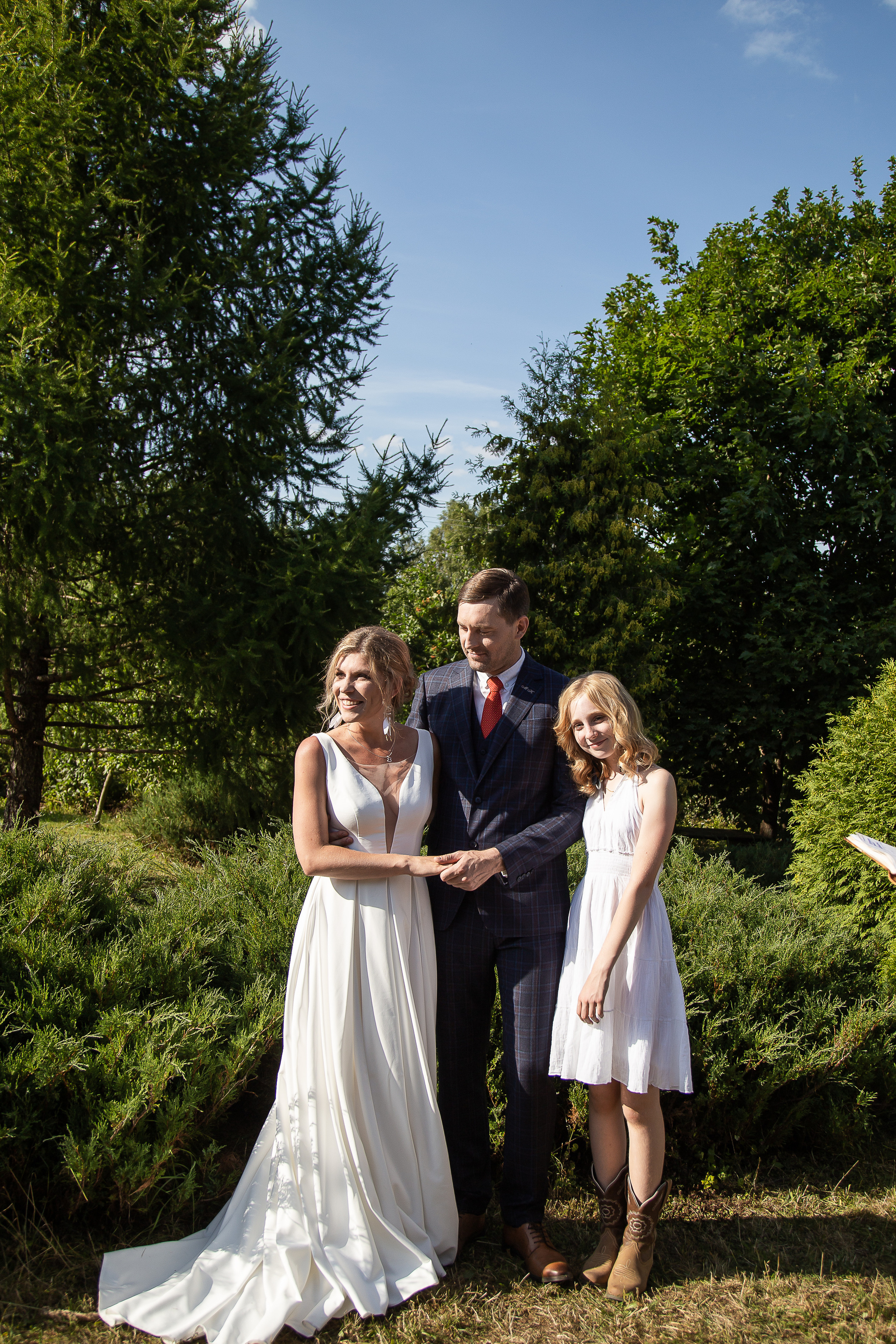 В стиле кантри. Свадебный Семейный Репортажный фотограф в Москве