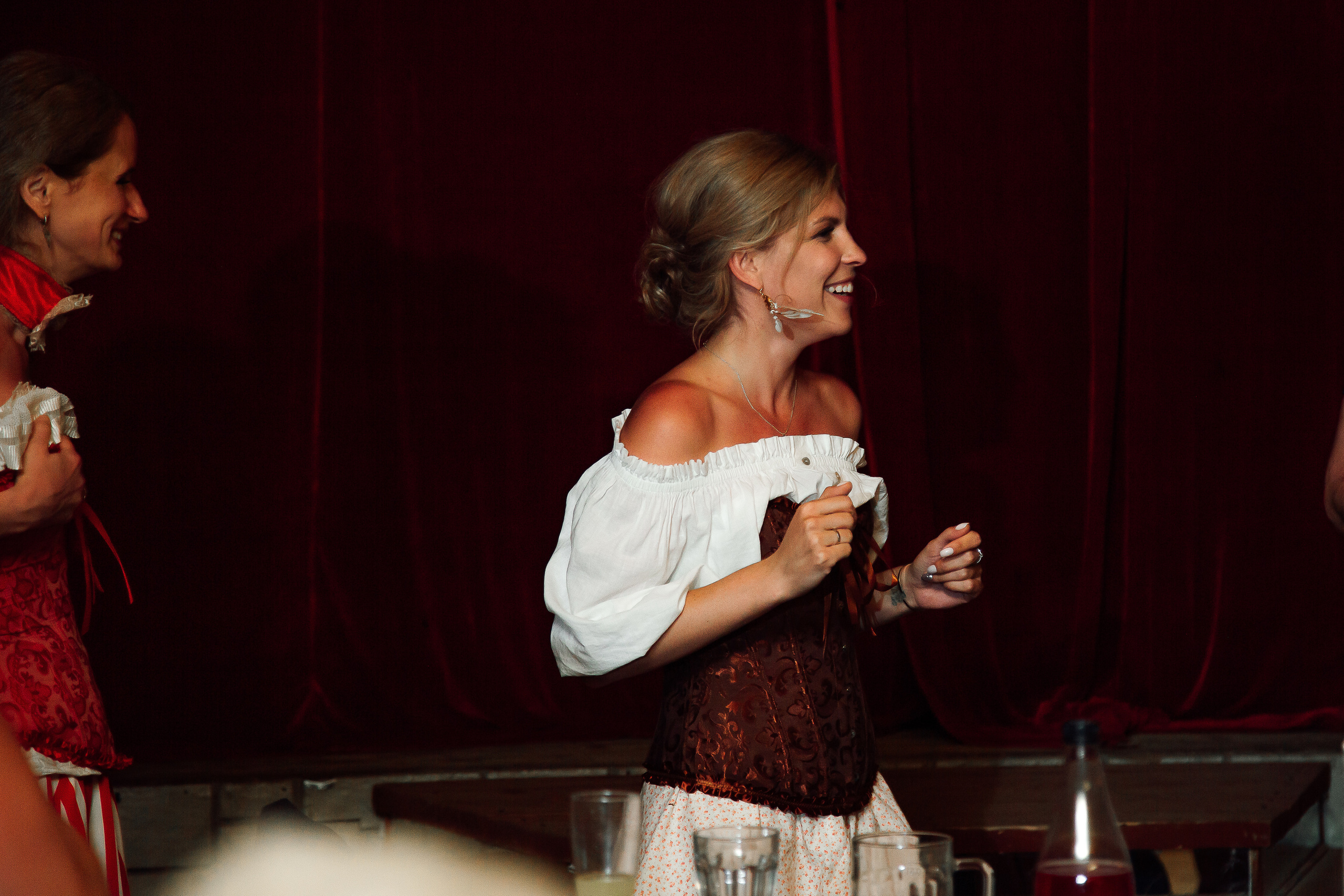 В стиле кантри. Свадебный Семейный Репортажный фотограф в Москве