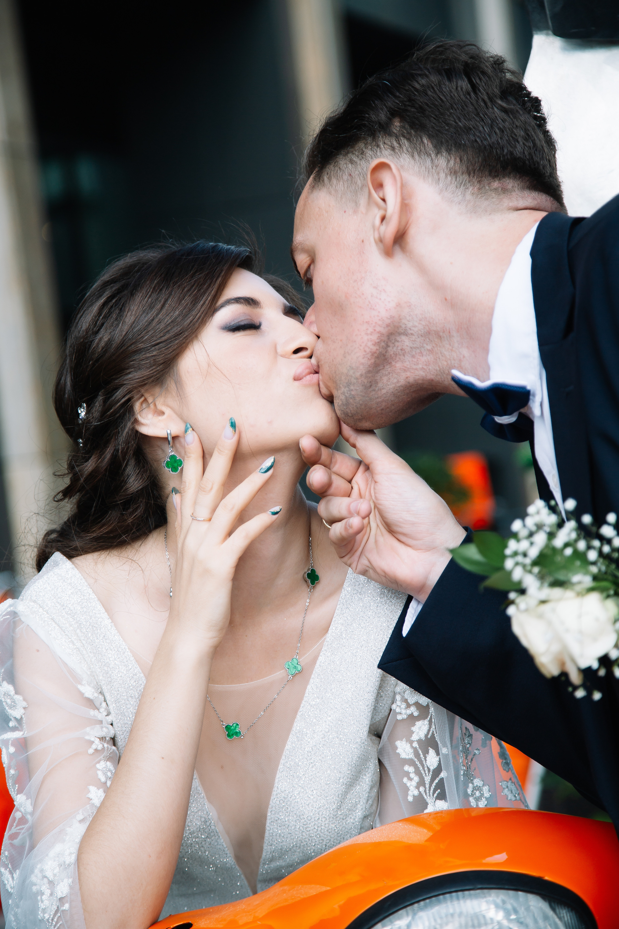 Кирилл и Юлия. Свадебный Семейный Репортажный фотограф в Москве