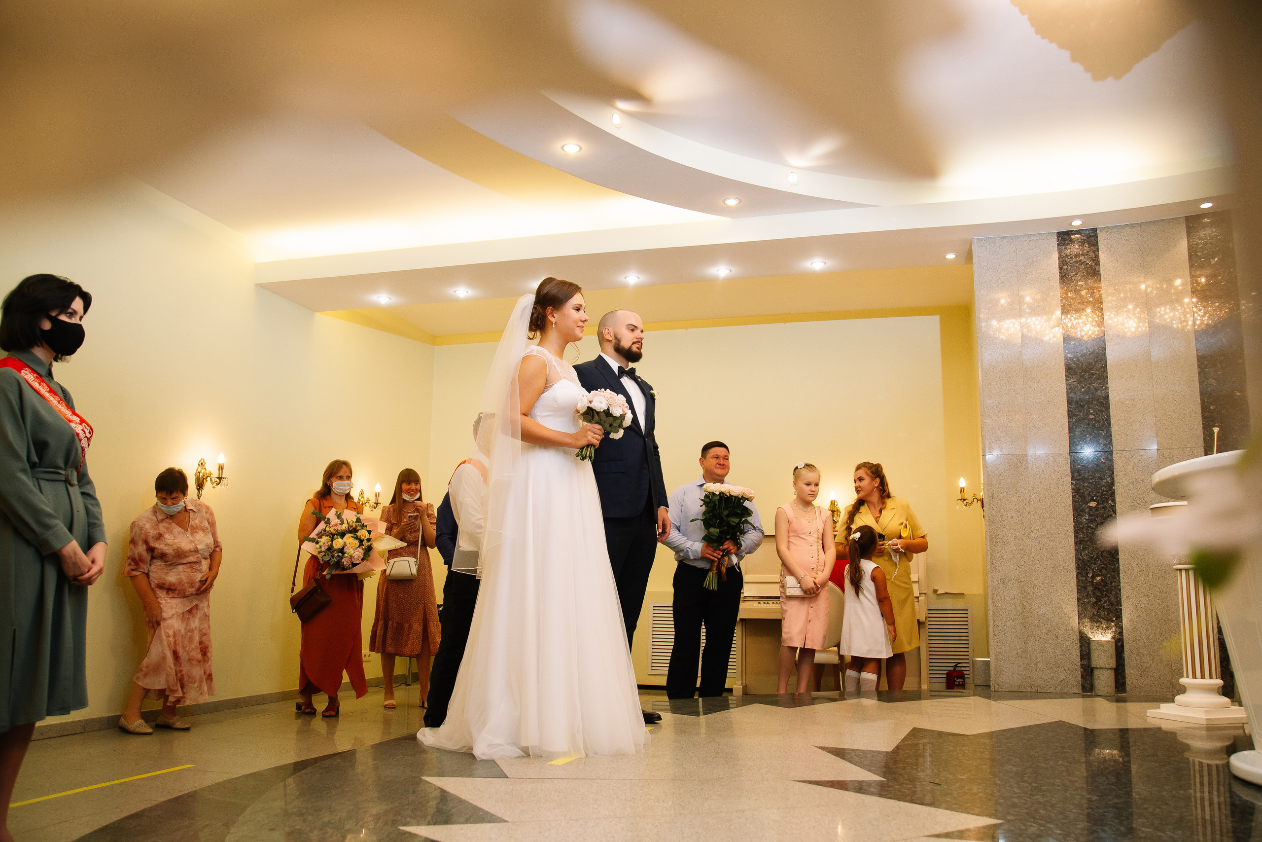 Александр и Александра. Свадебный Семейный Репортажный фотограф в Москве