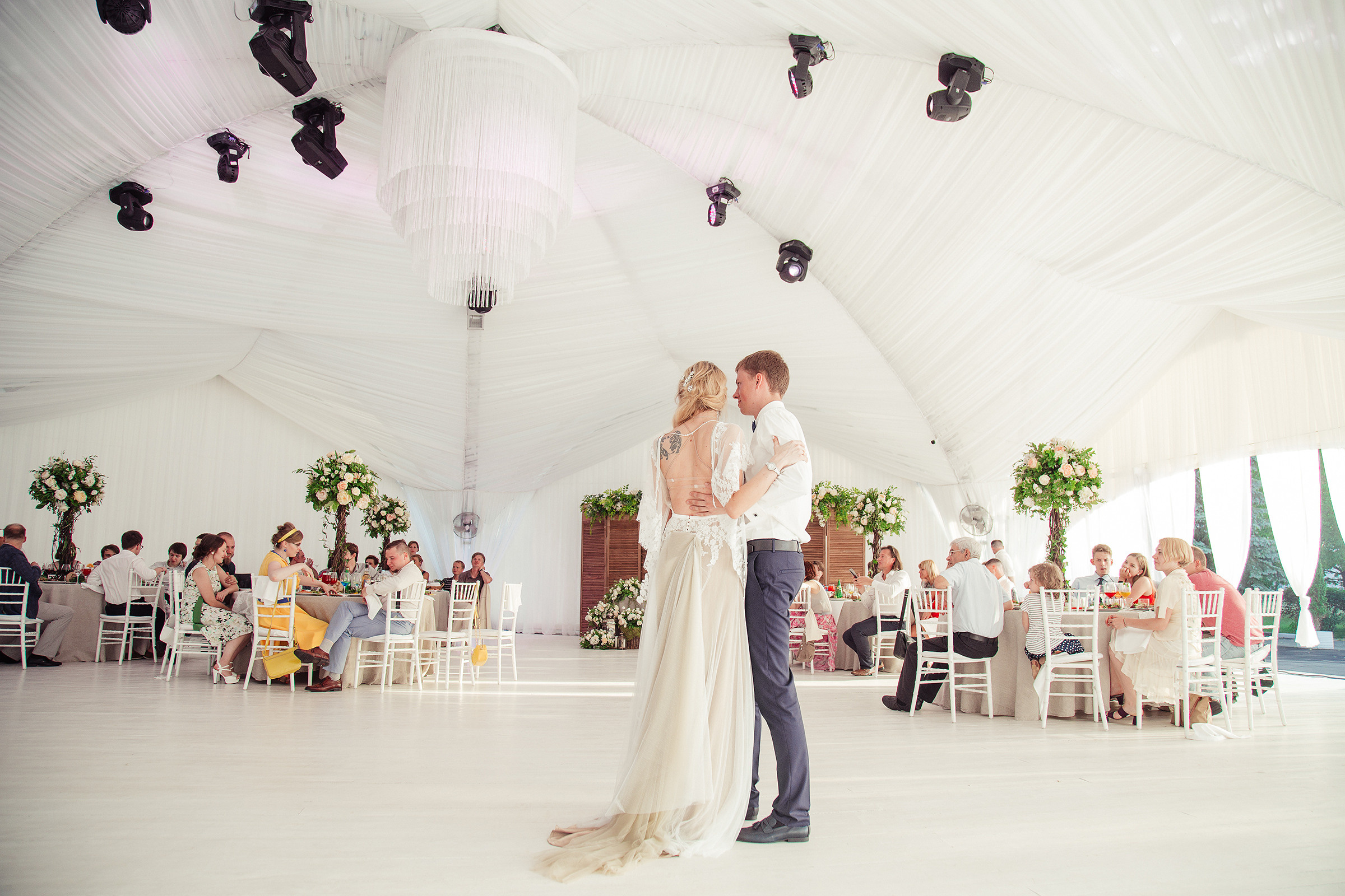 Георгий и Юлиана. Свадебный Семейный Репортажный фотограф в Москве