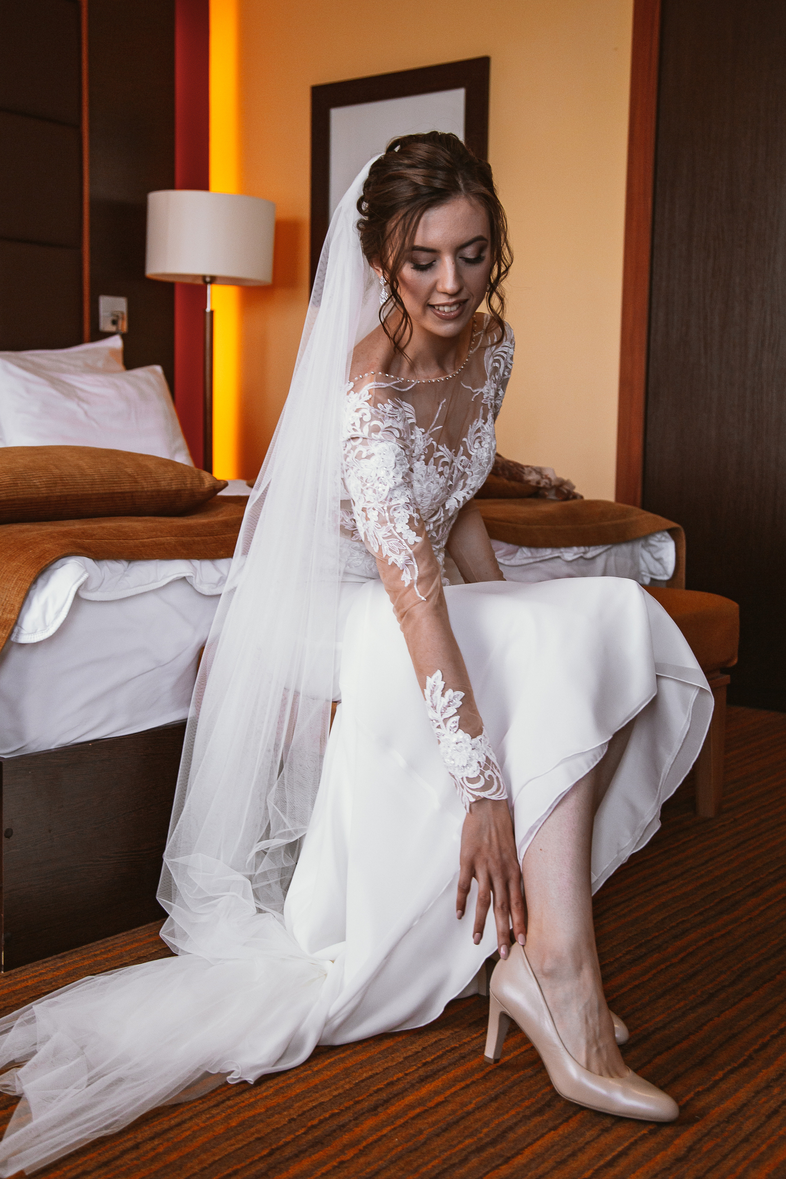 Иван и Кристина. Свадебный Семейный Репортажный фотограф в Москве