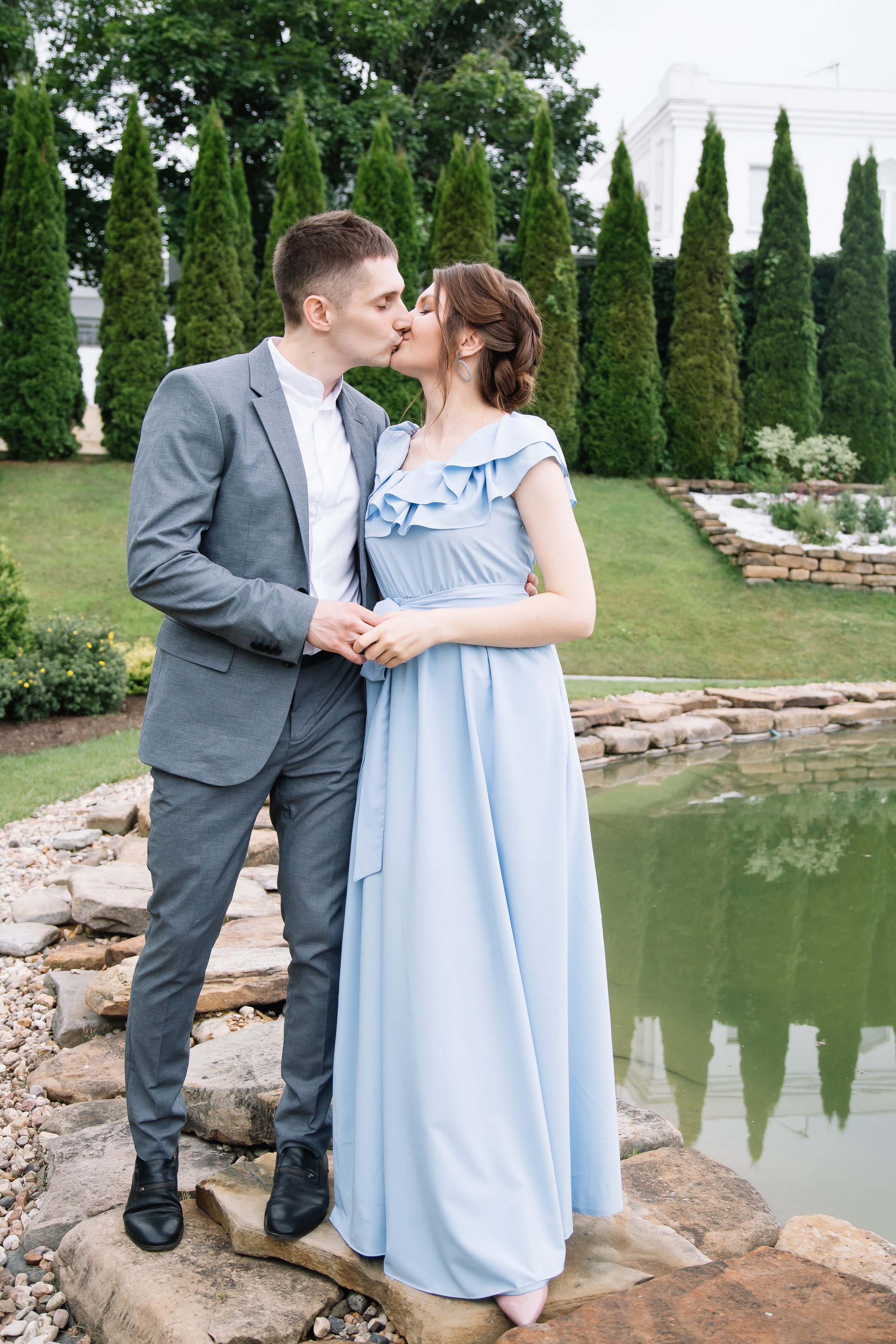 Дмитрий и Полина. Свадебный Семейный Репортажный фотограф в Москве