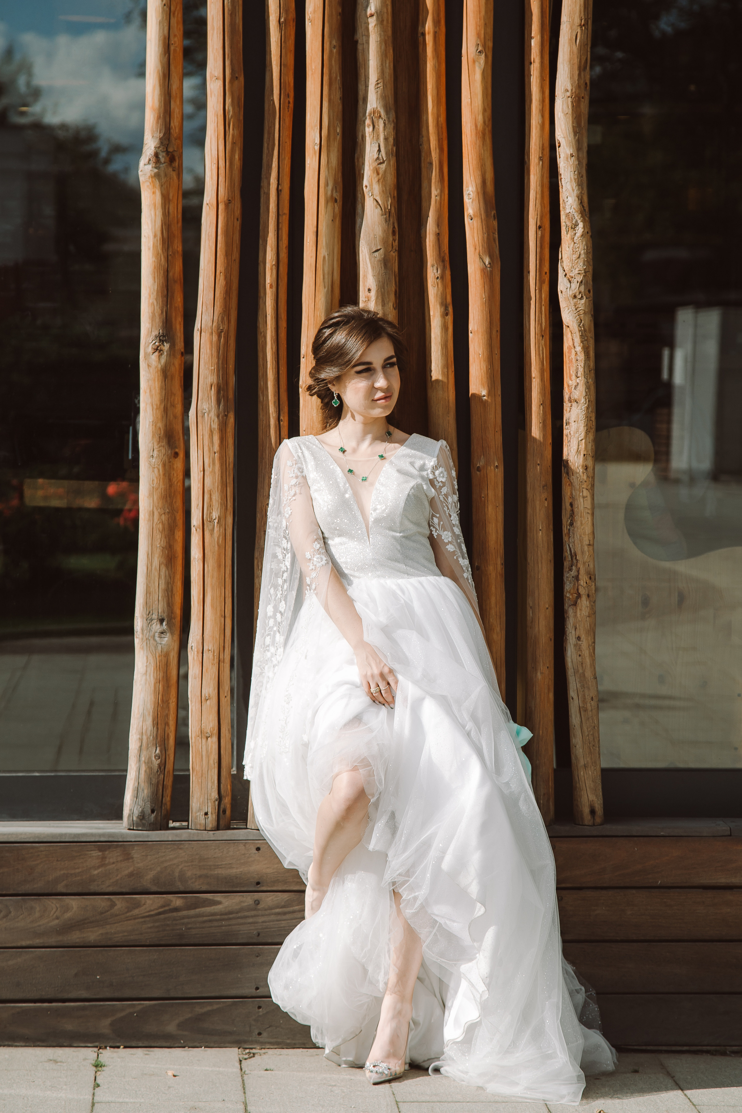 Кирилл и Юлия. Свадебный Семейный Репортажный фотограф в Москве