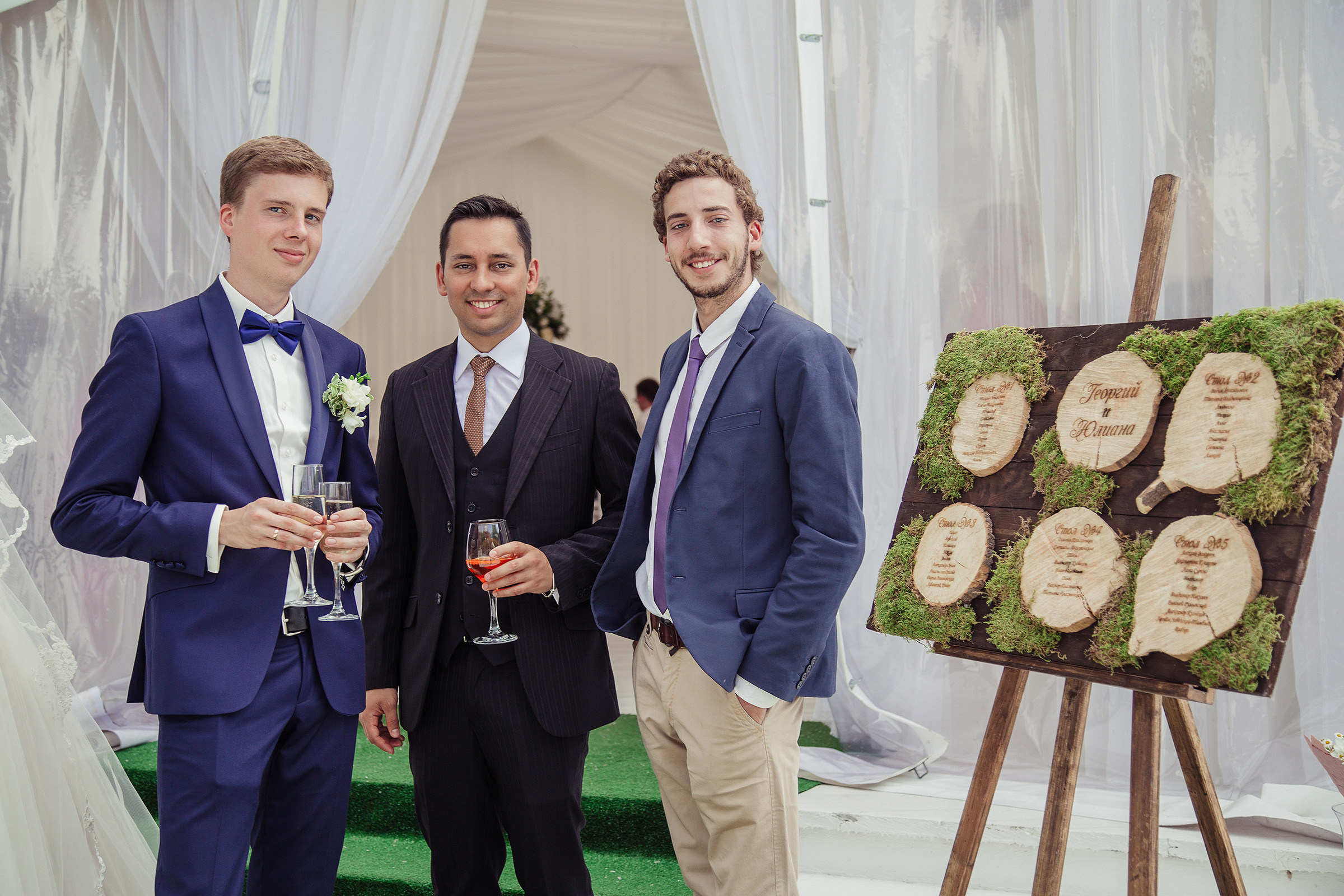 Георгий и Юлиана. Свадебный Семейный Репортажный фотограф в Москве