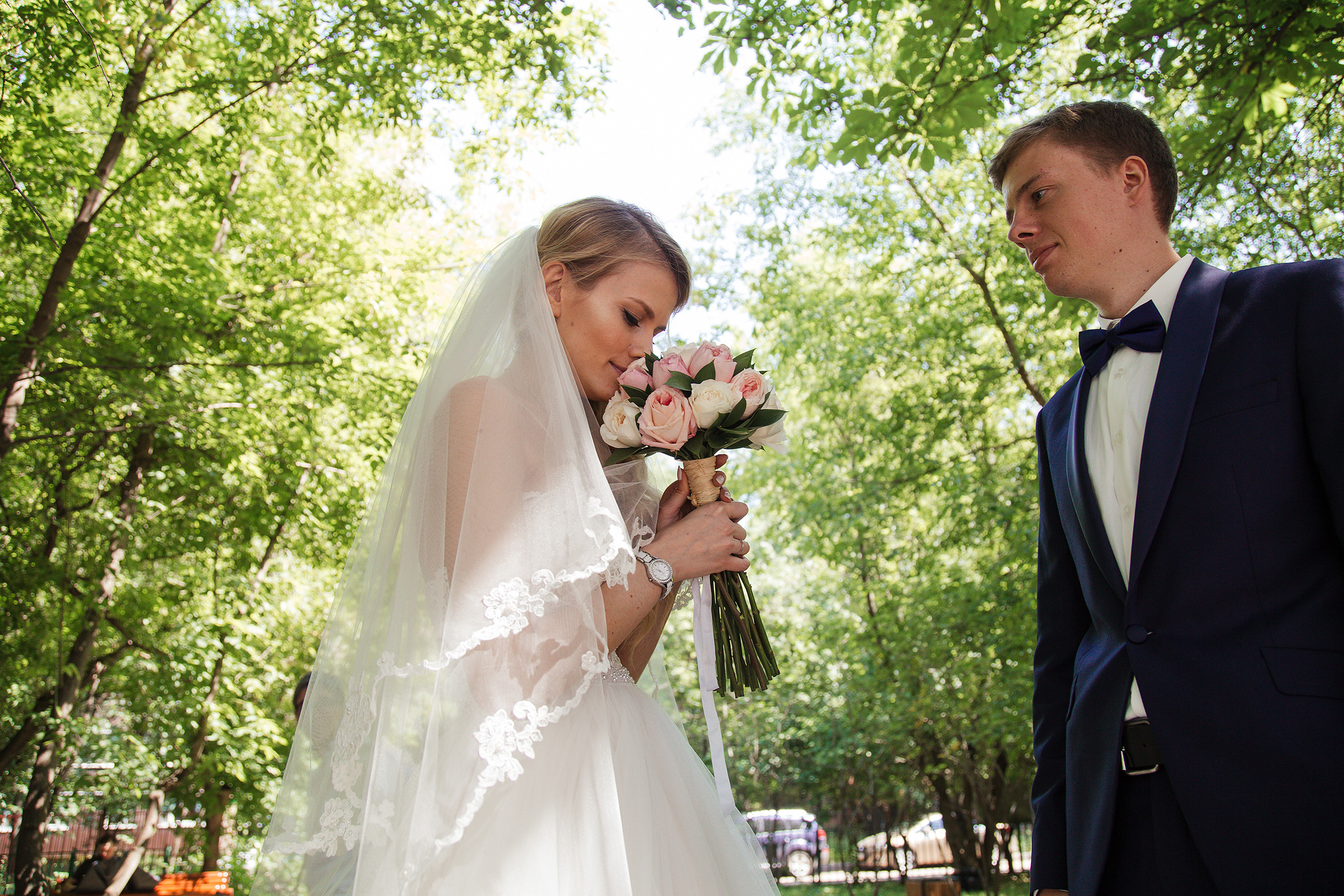 Георгий и Юлиана. Свадебный Семейный Репортажный фотограф в Москве