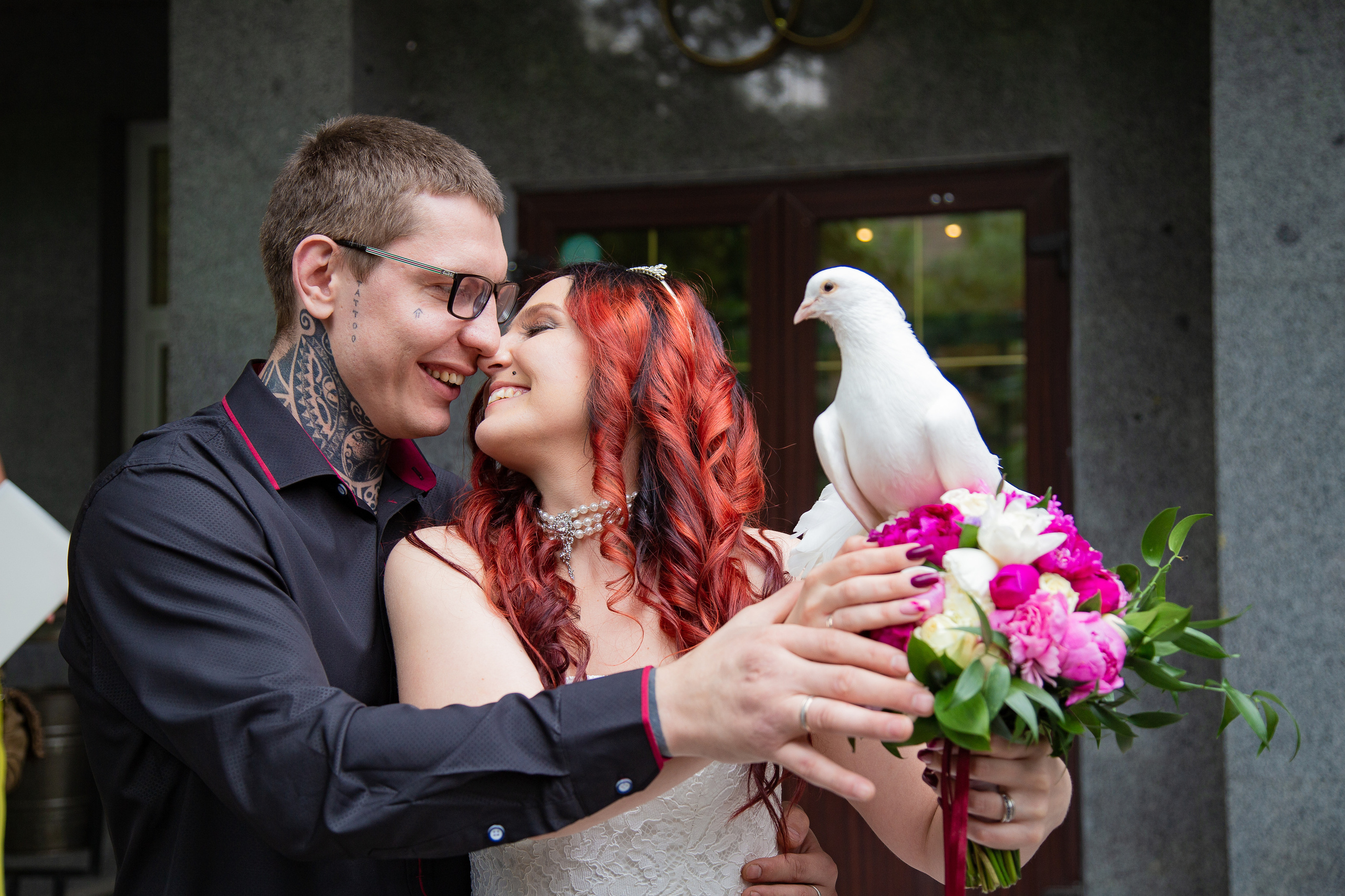 Влад и Евгения. Свадебный Семейный Репортажный фотограф в Москве