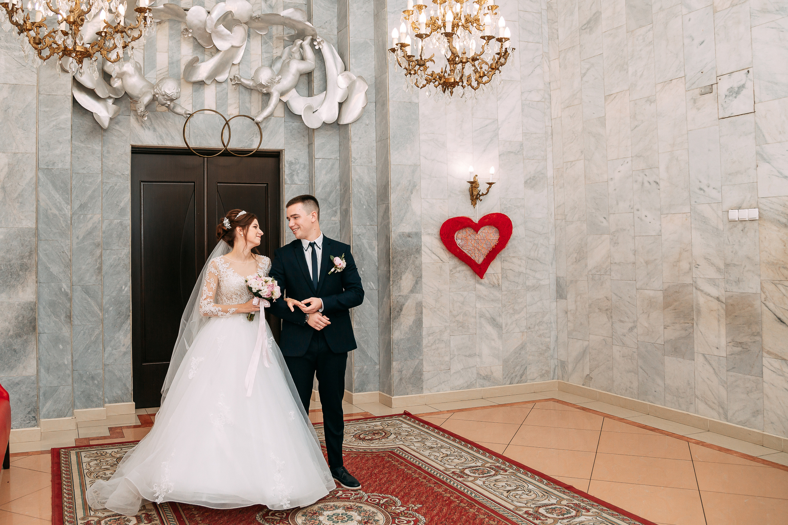 Никита и Виктория. Свадебный Семейный Репортажный фотограф в Москве