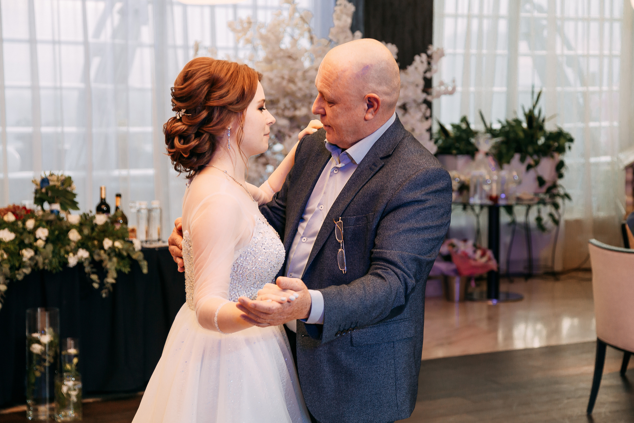 В ботаническом саду. Свадебный Семейный Репортажный фотограф в Москве