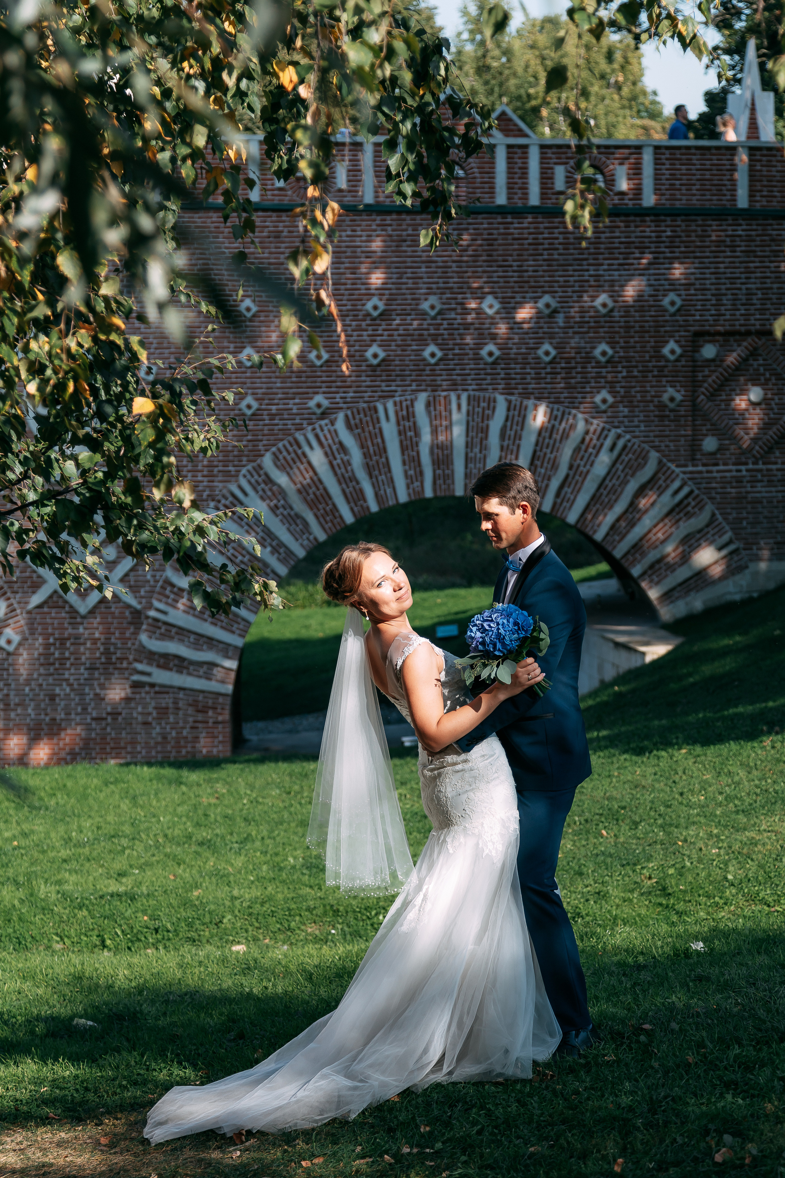 Прогулка Евгения и Ирины. Свадебный Семейный Репортажный фотограф в Москве