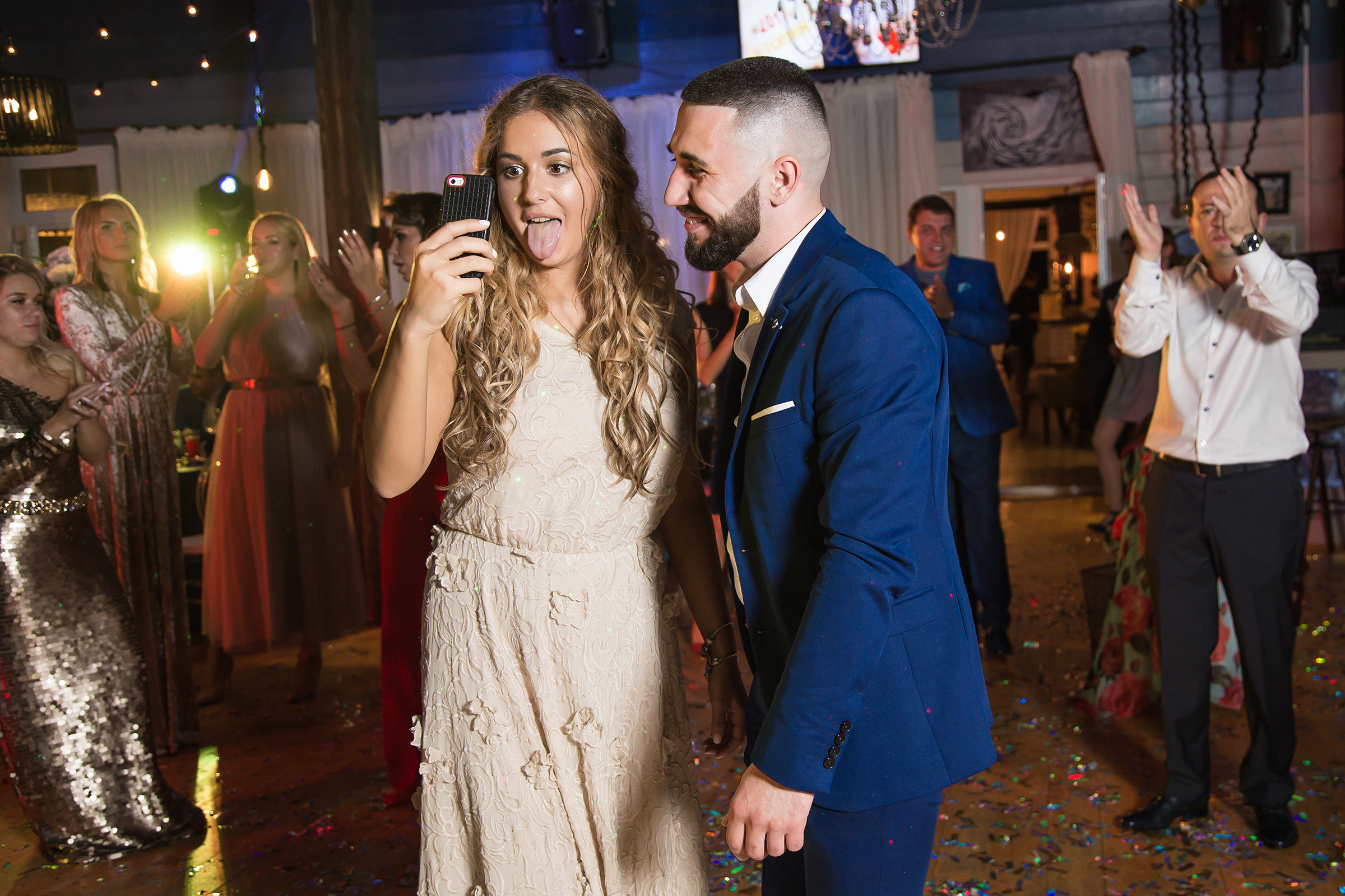 Алексей и Кристина. Свадебный Семейный Репортажный фотограф в Москве