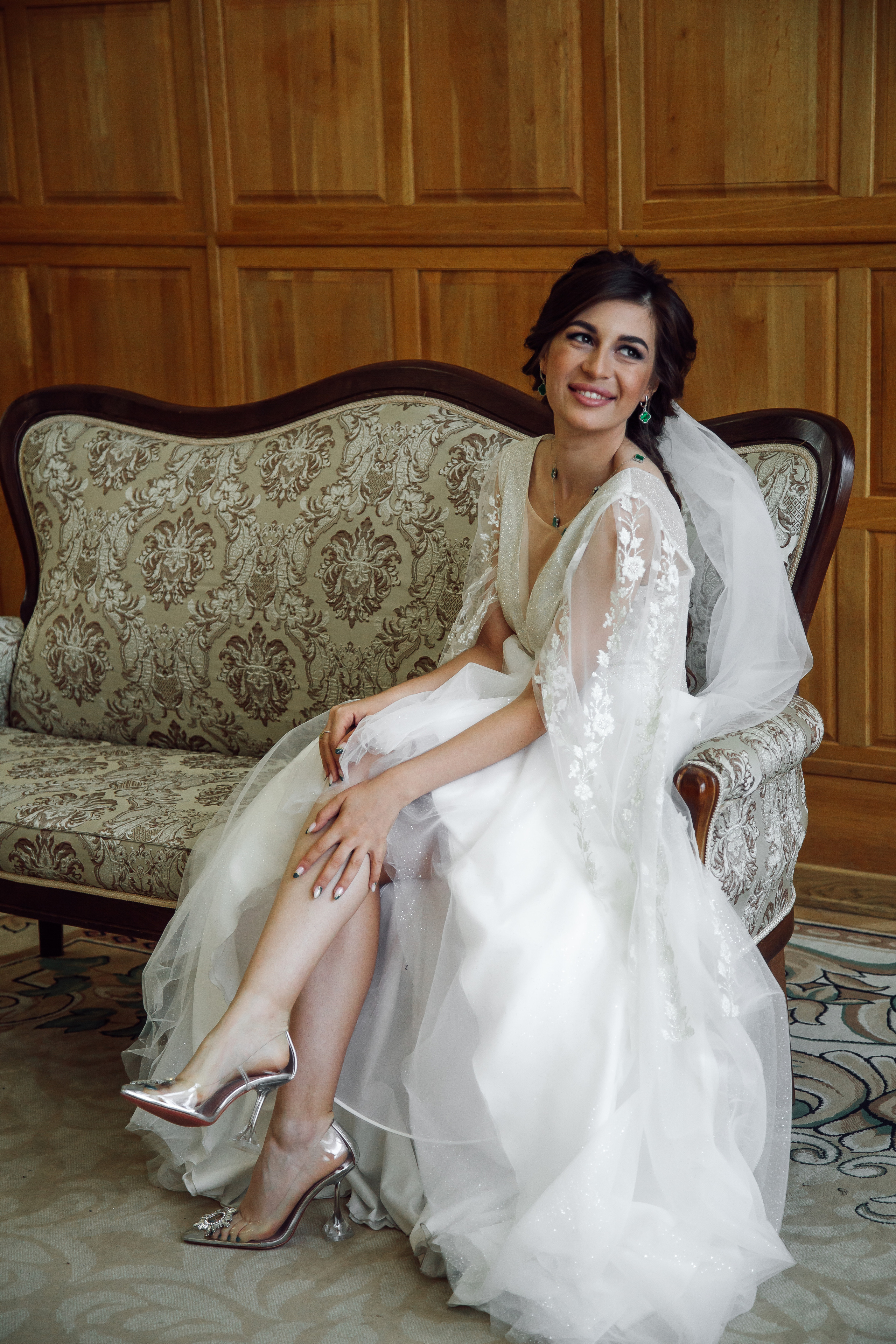 Кирилл и Юлия. Свадебный Семейный Репортажный фотограф в Москве