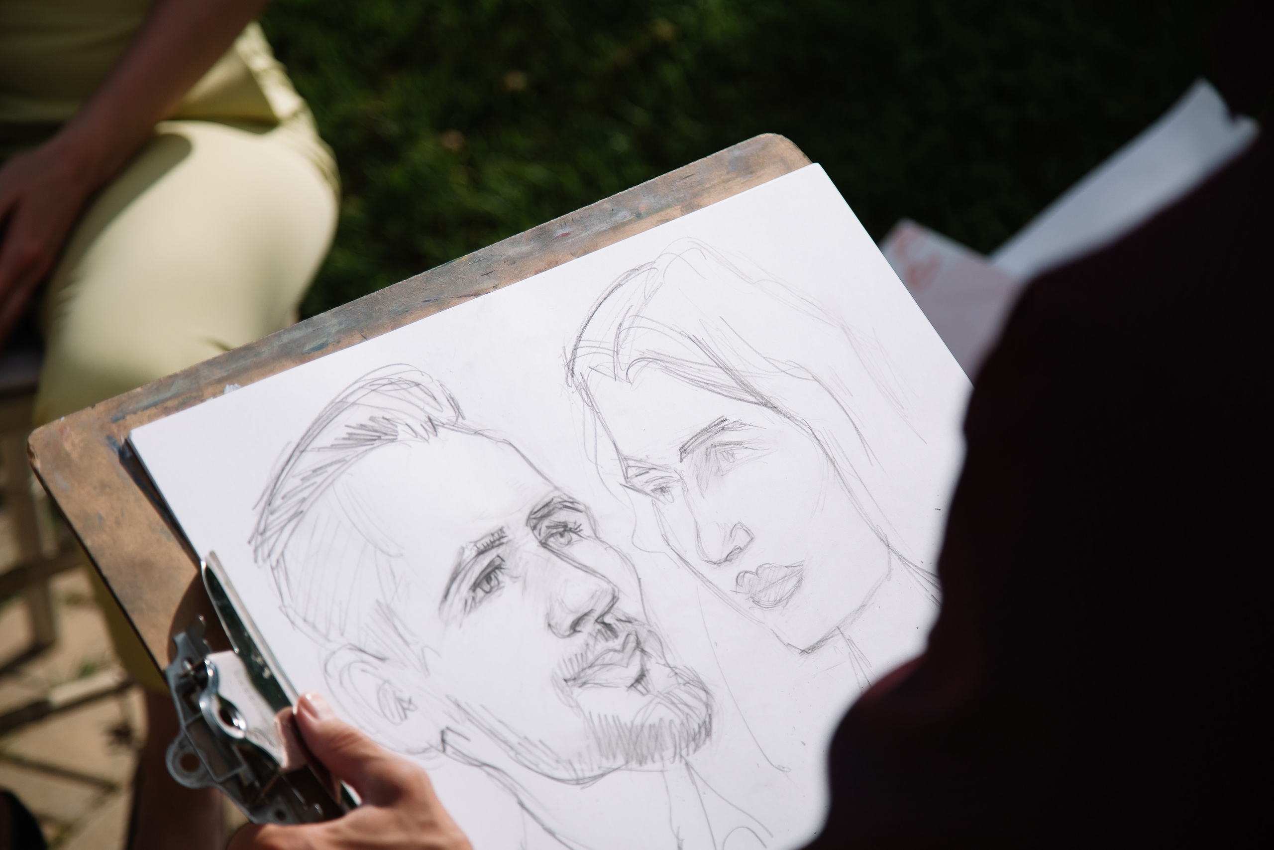 Дмитрий и Полина. Свадебный Семейный Репортажный фотограф в Москве