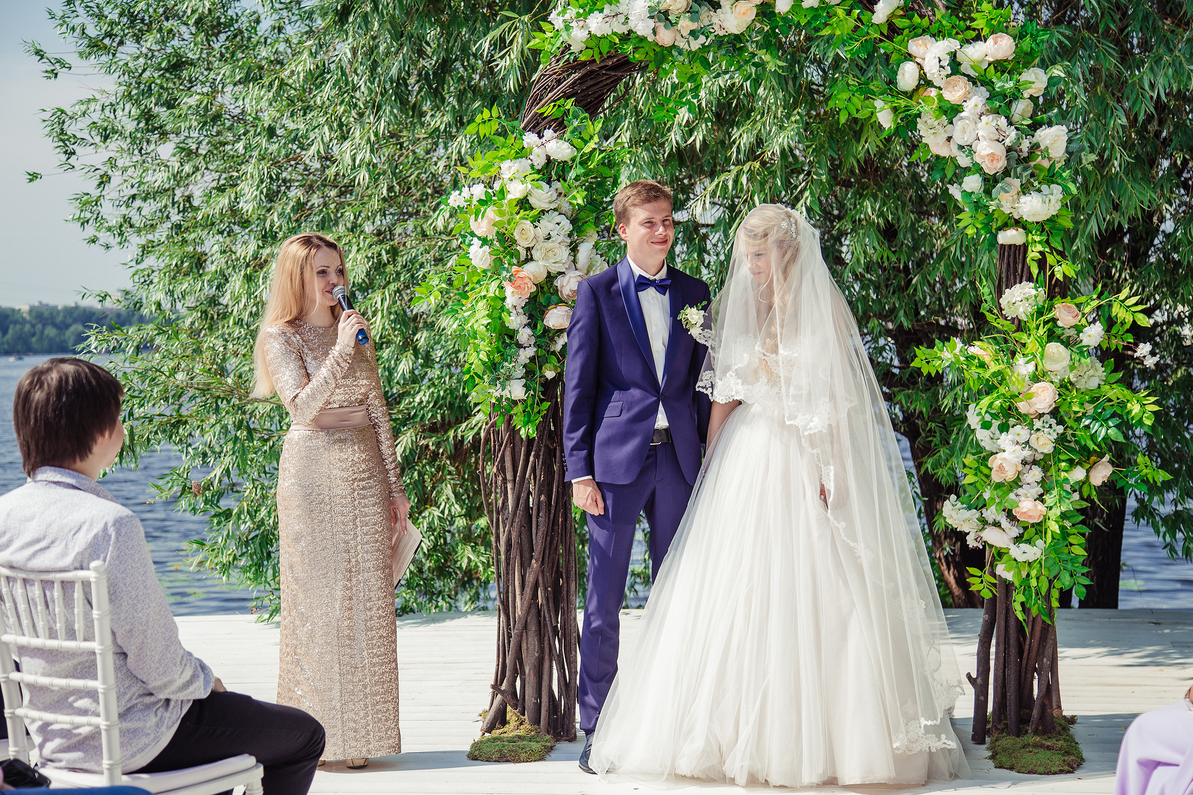 Георгий и Юлиана. Свадебный Семейный Репортажный фотограф в Москве