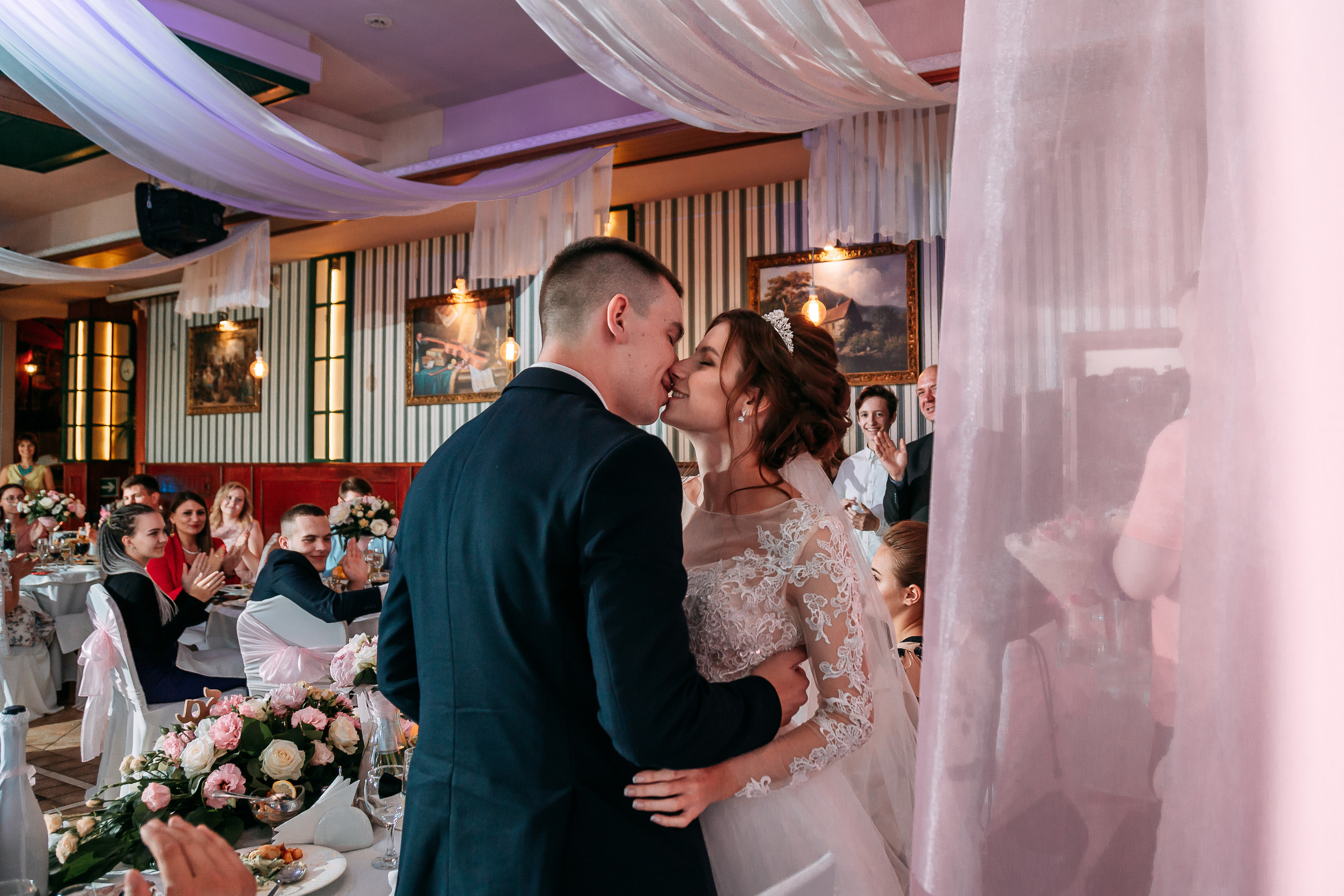 Никита и Виктория. Свадебный Семейный Репортажный фотограф в Москве