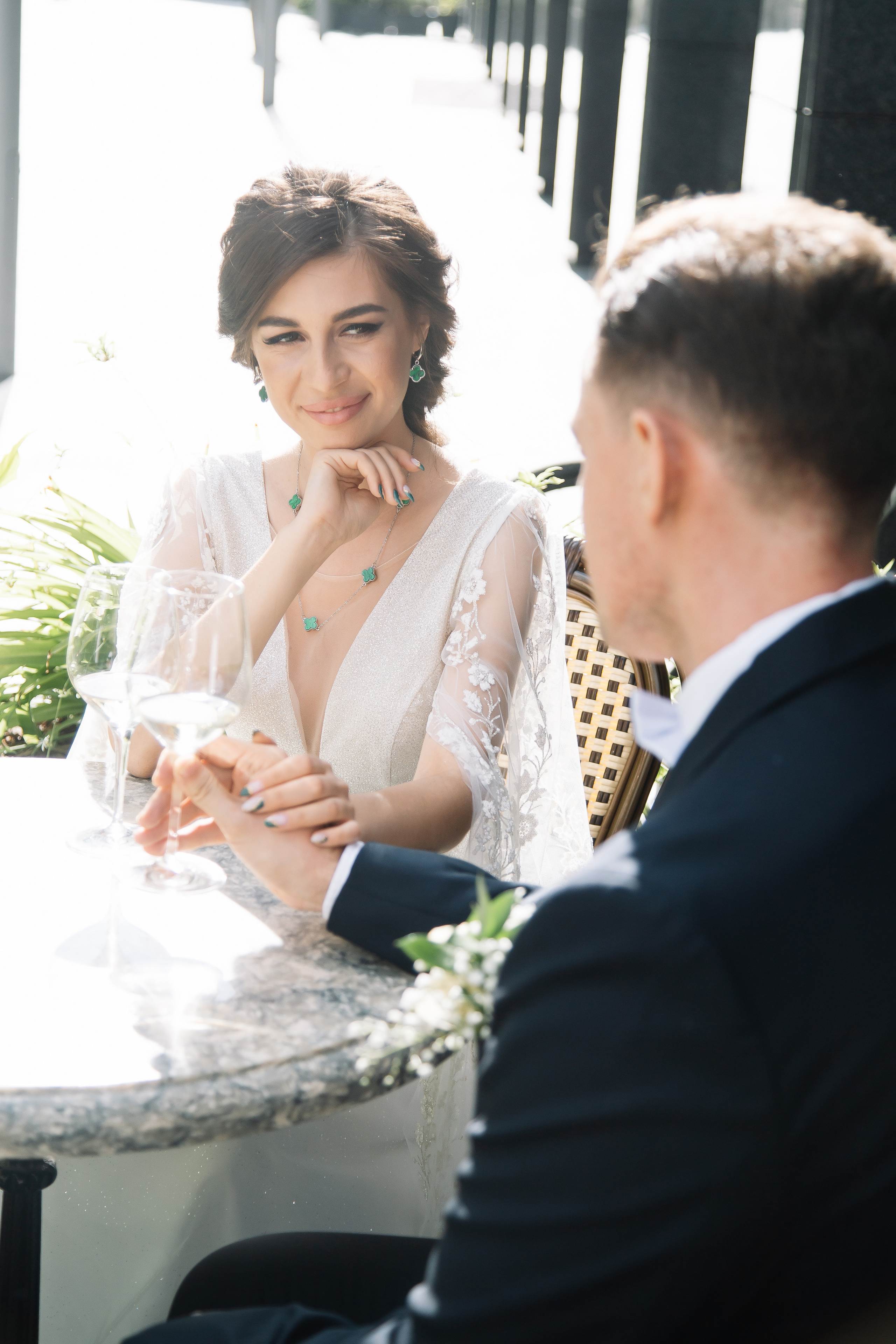 Кирилл и Юлия. Свадебный Семейный Репортажный фотограф в Москве