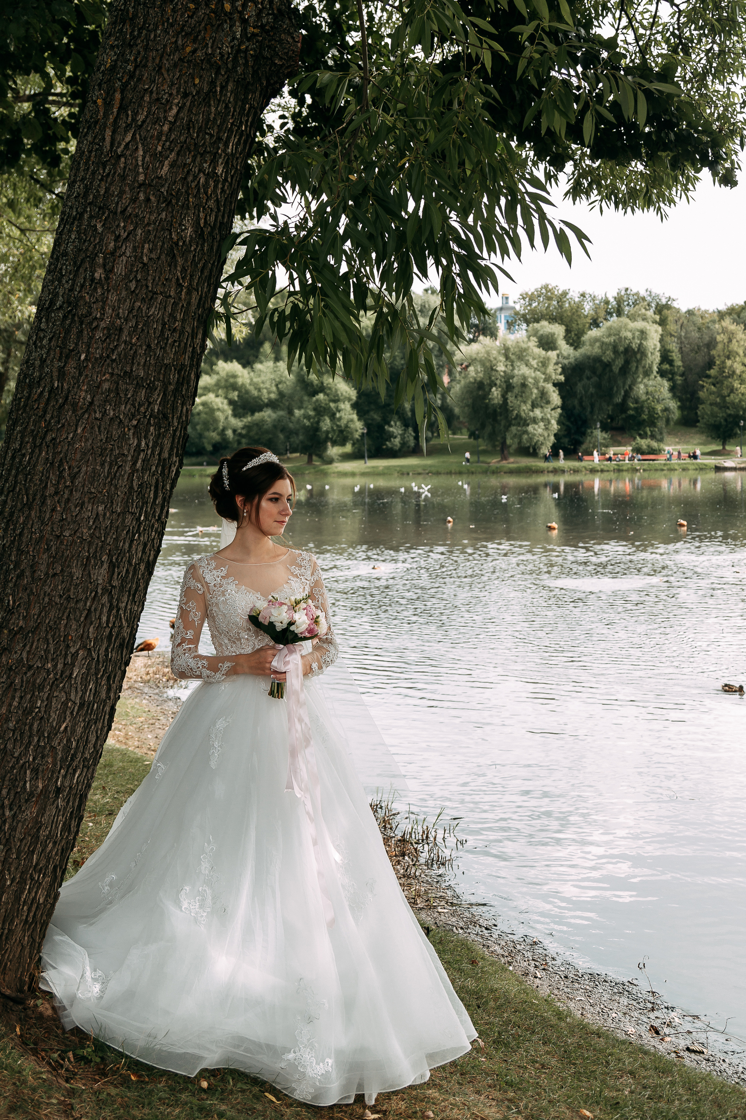 Никита и Виктория. Свадебный Семейный Репортажный фотограф в Москве