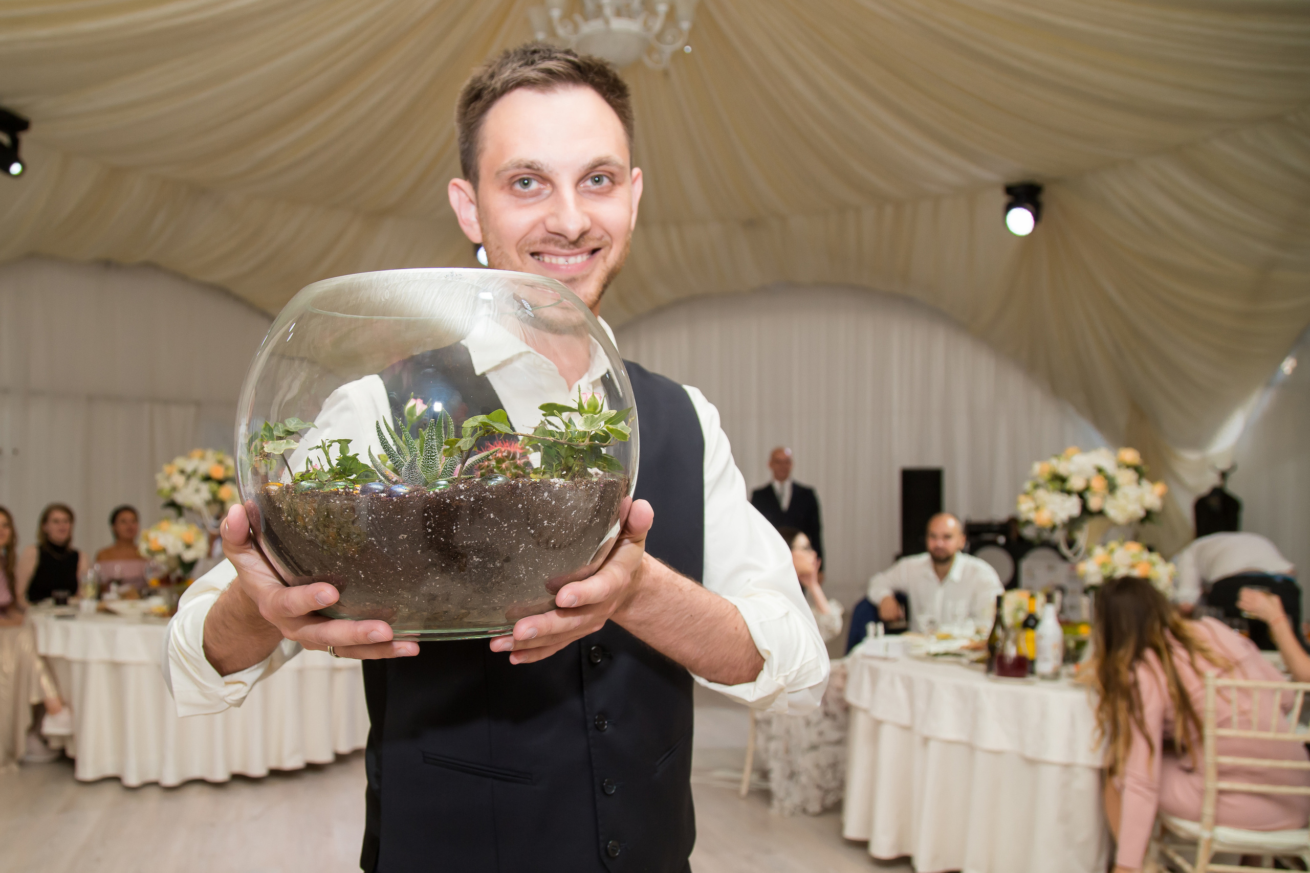 Дмитрий и Яна. Свадебный Семейный Репортажный фотограф в Москве