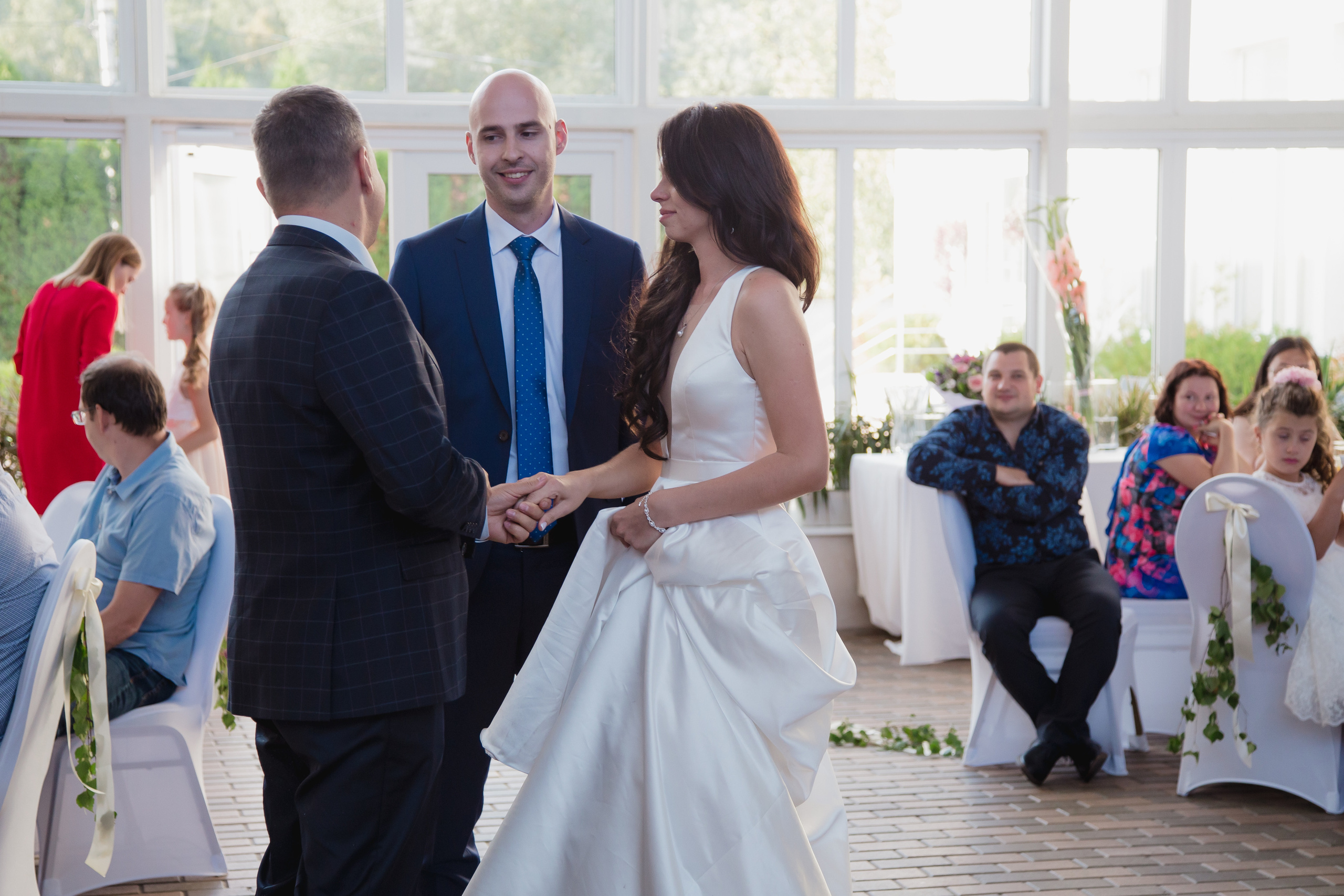 Юрий и Ксения. Свадебный Семейный Репортажный фотограф в Москве