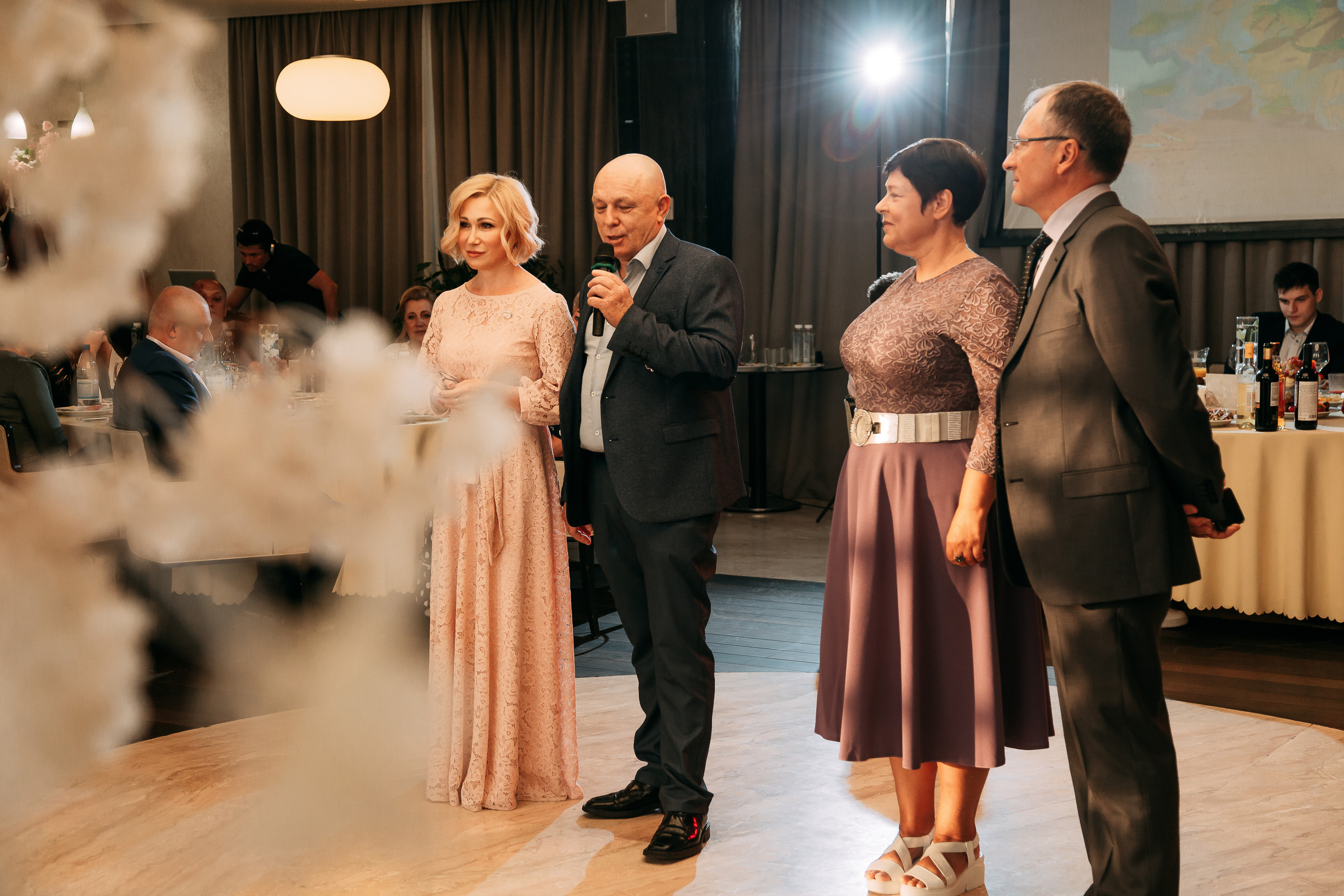 В ботаническом саду. Свадебный Семейный Репортажный фотограф в Москве