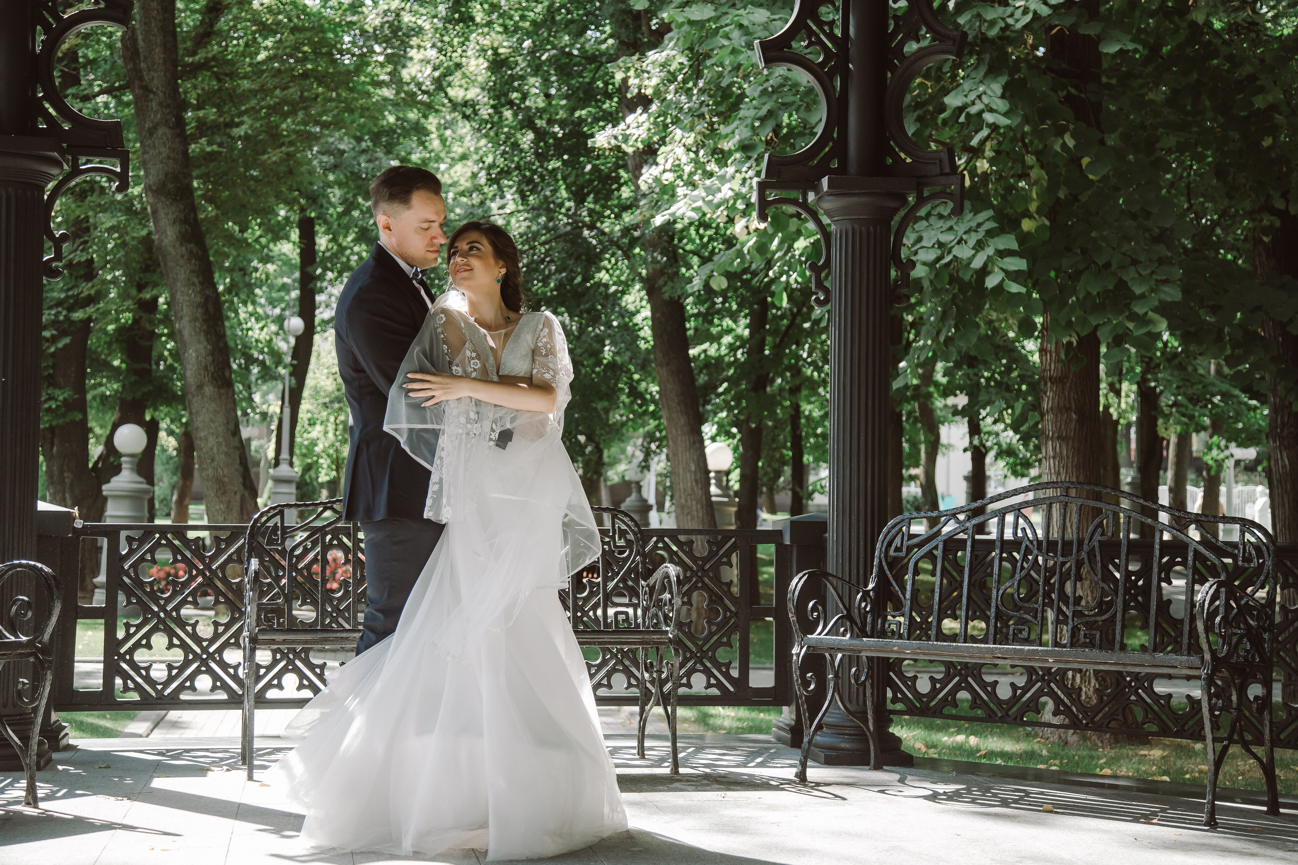 Кирилл и Юлия. Свадебный Семейный Репортажный фотограф в Москве