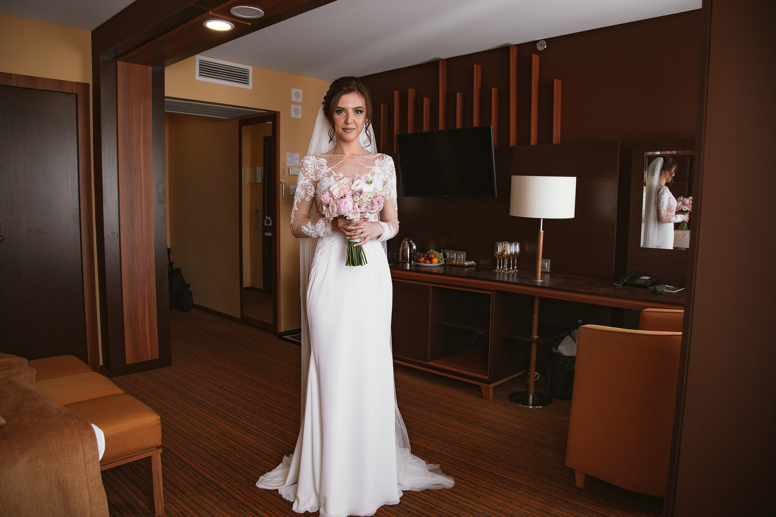 Иван и Кристина. Свадебный Семейный Репортажный фотограф в Москве