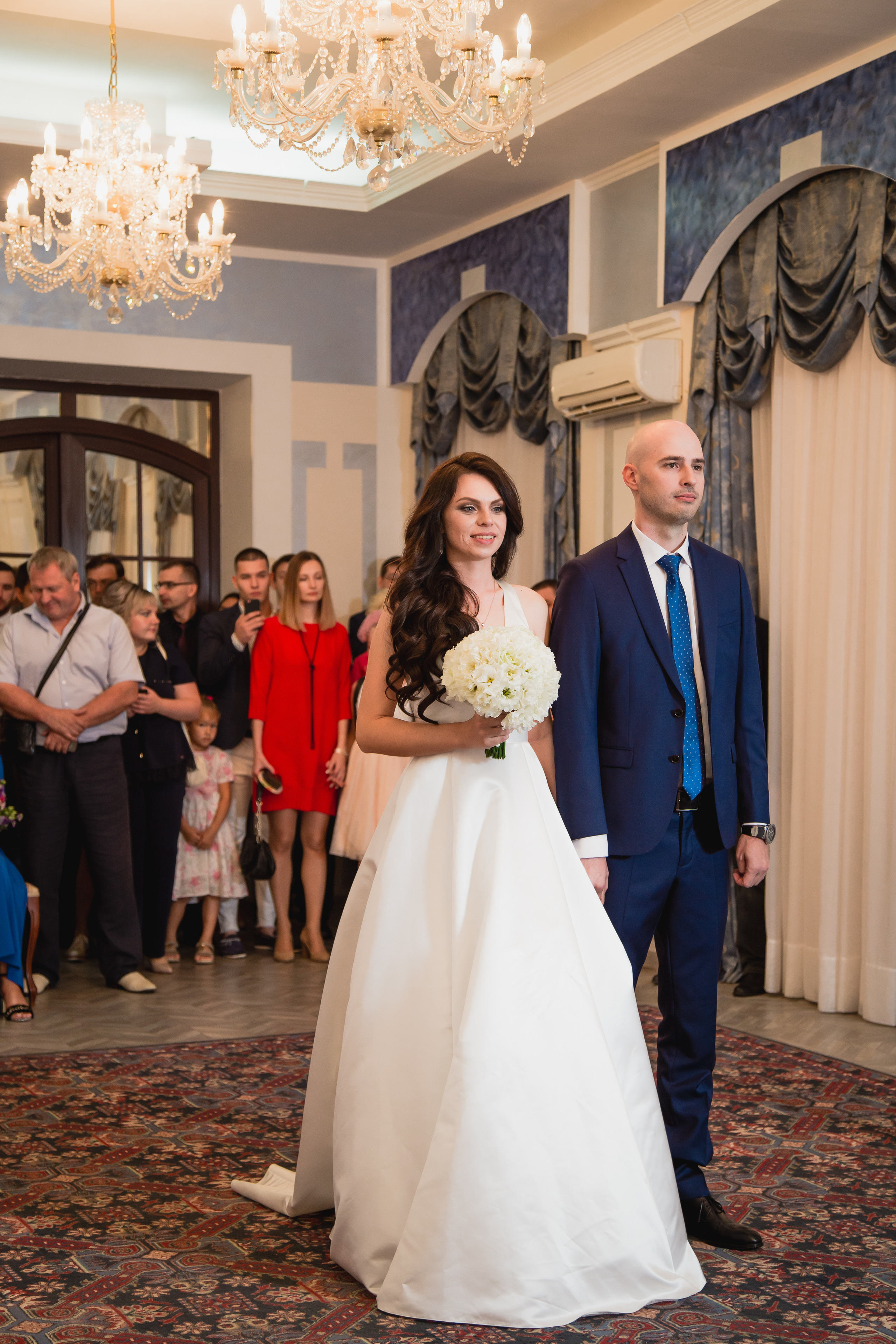 Юрий и Ксения. Свадебный Семейный Репортажный фотограф в Москве