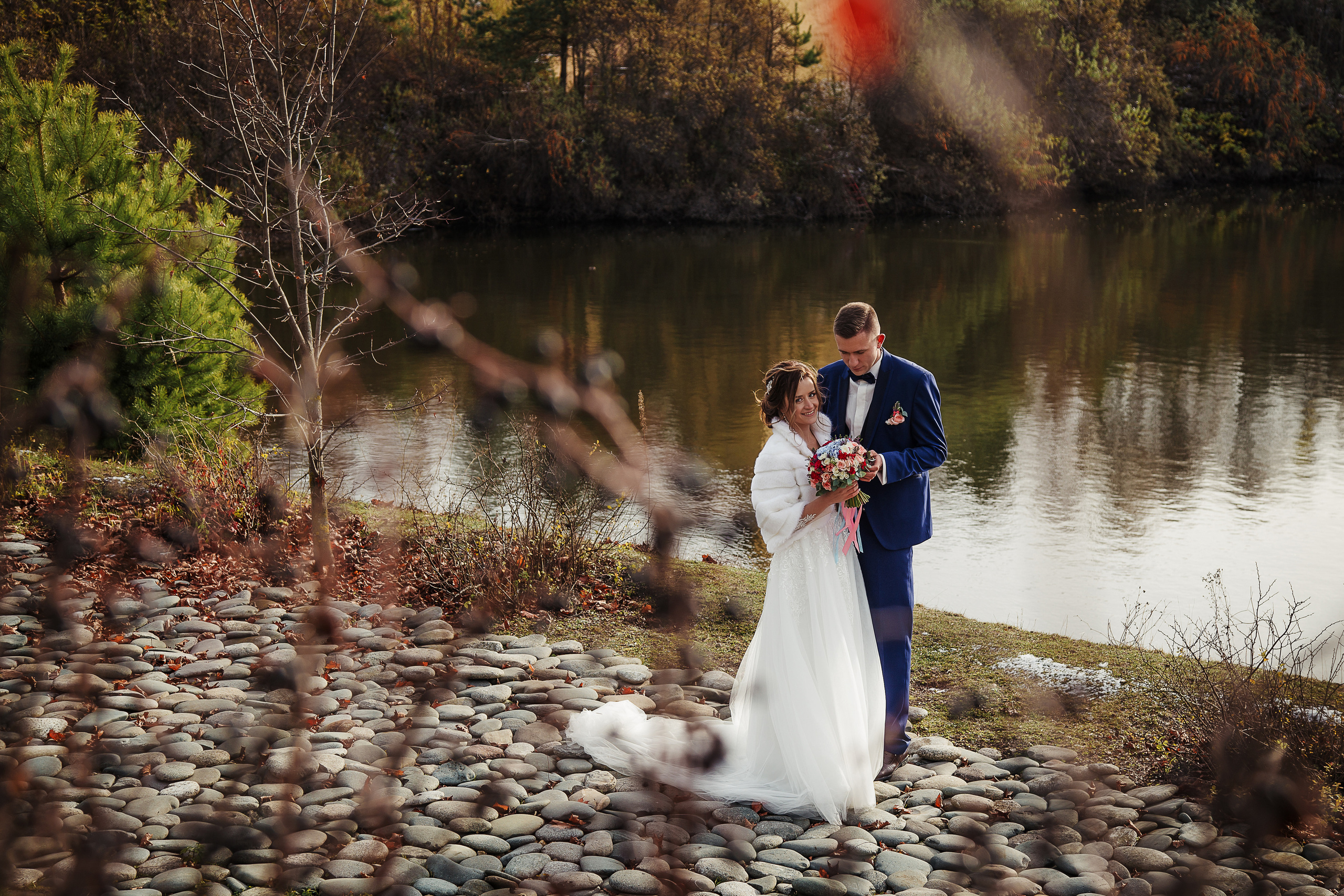 Денис И Дарья. Свадебный Семейный Репортажный фотограф в Москве