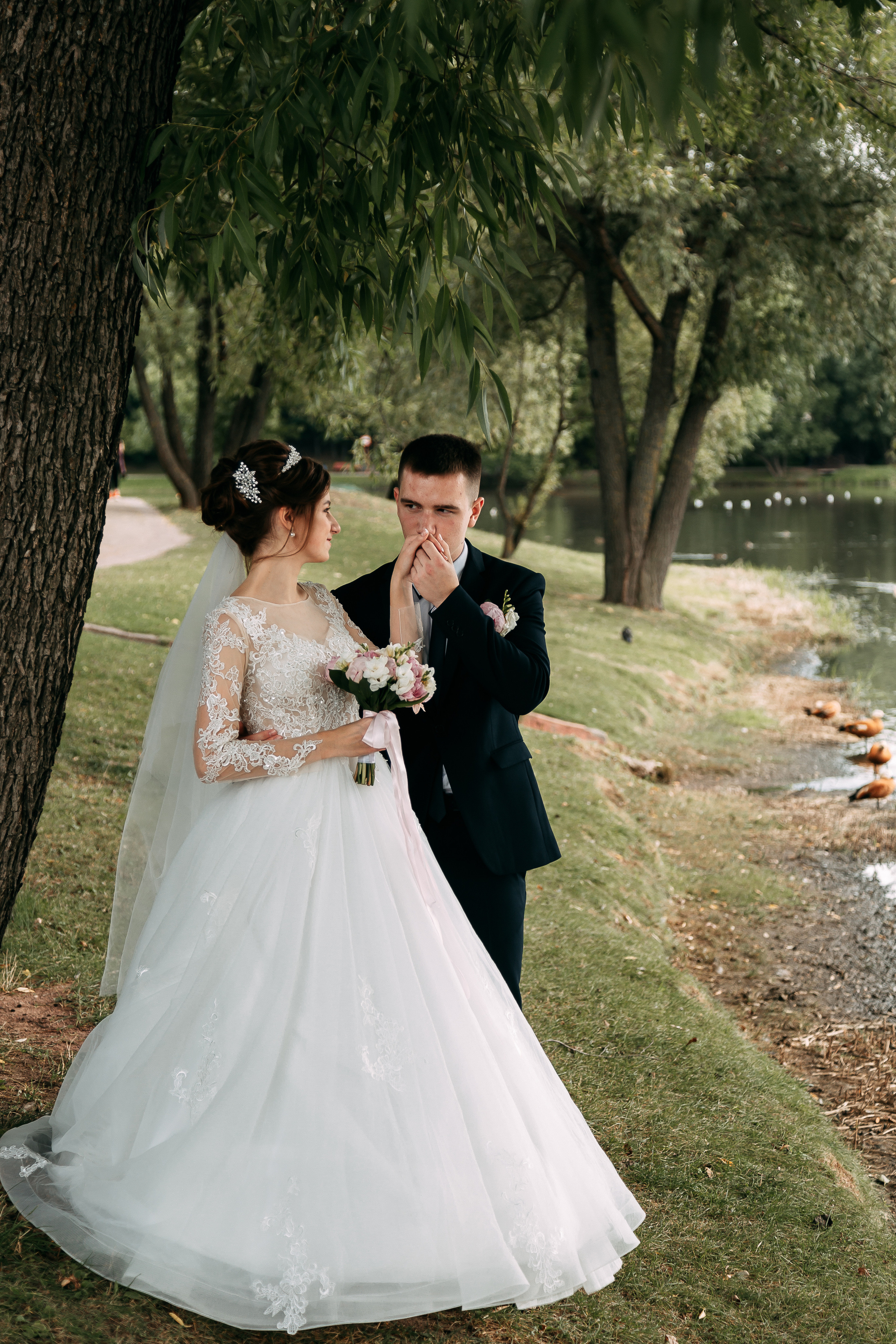 Никита и Виктория. Свадебный Семейный Репортажный фотограф в Москве