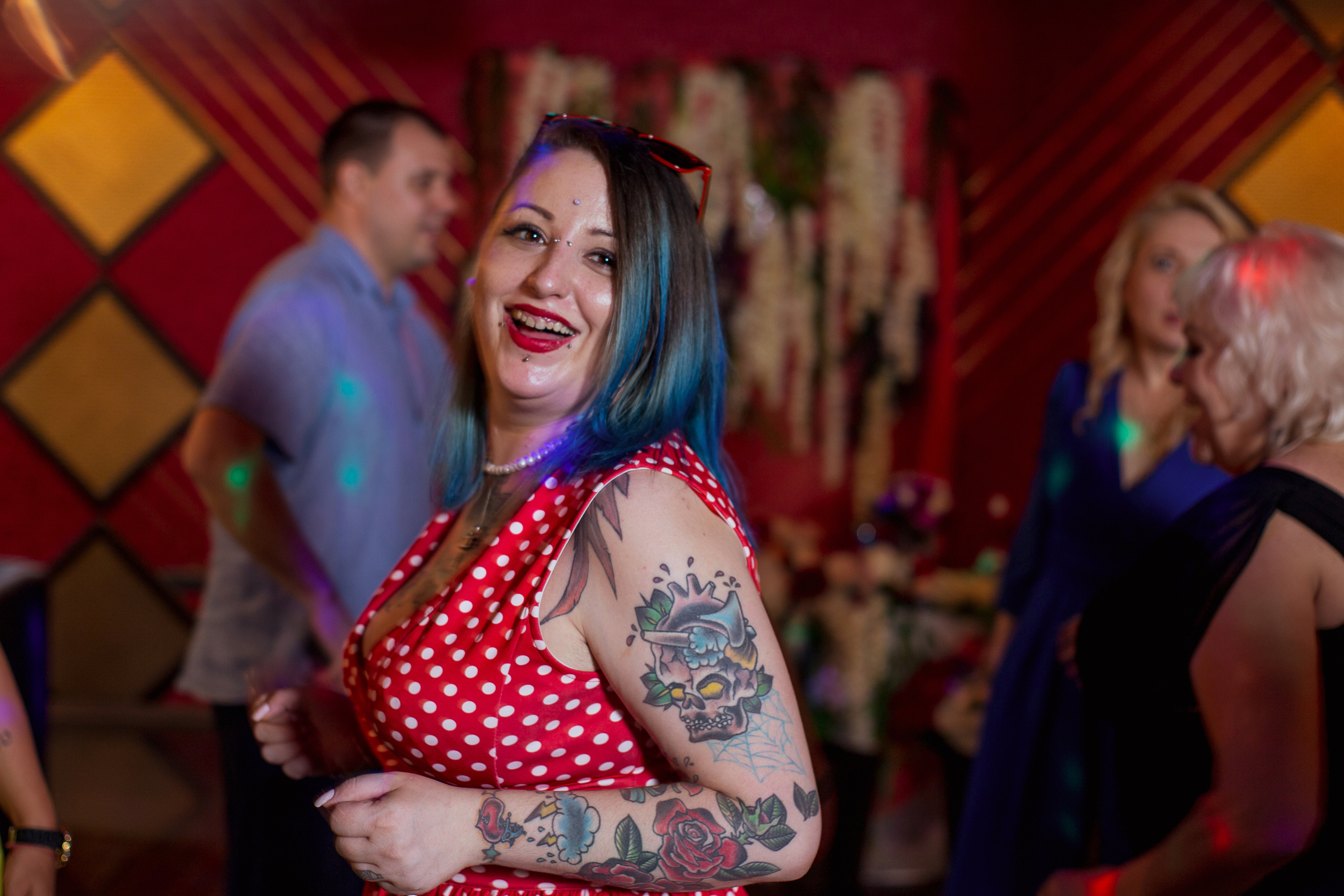 Влад и Евгения. Свадебный Семейный Репортажный фотограф в Москве